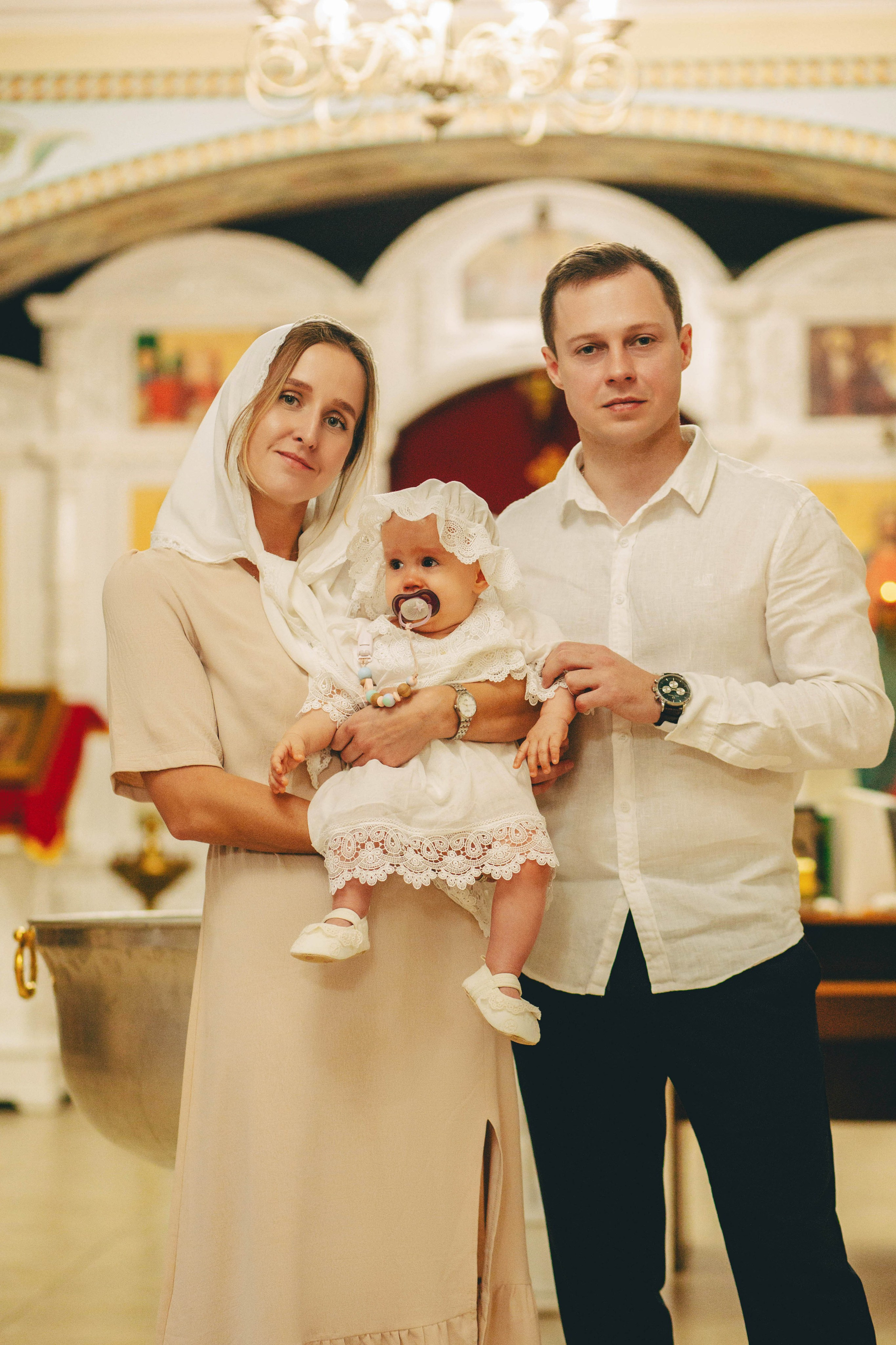 Церковь преподобного Сергия Радонежского и Георгия Победоносца | Ставрополь. Фотограф в Ставрополе Алина Клочкова