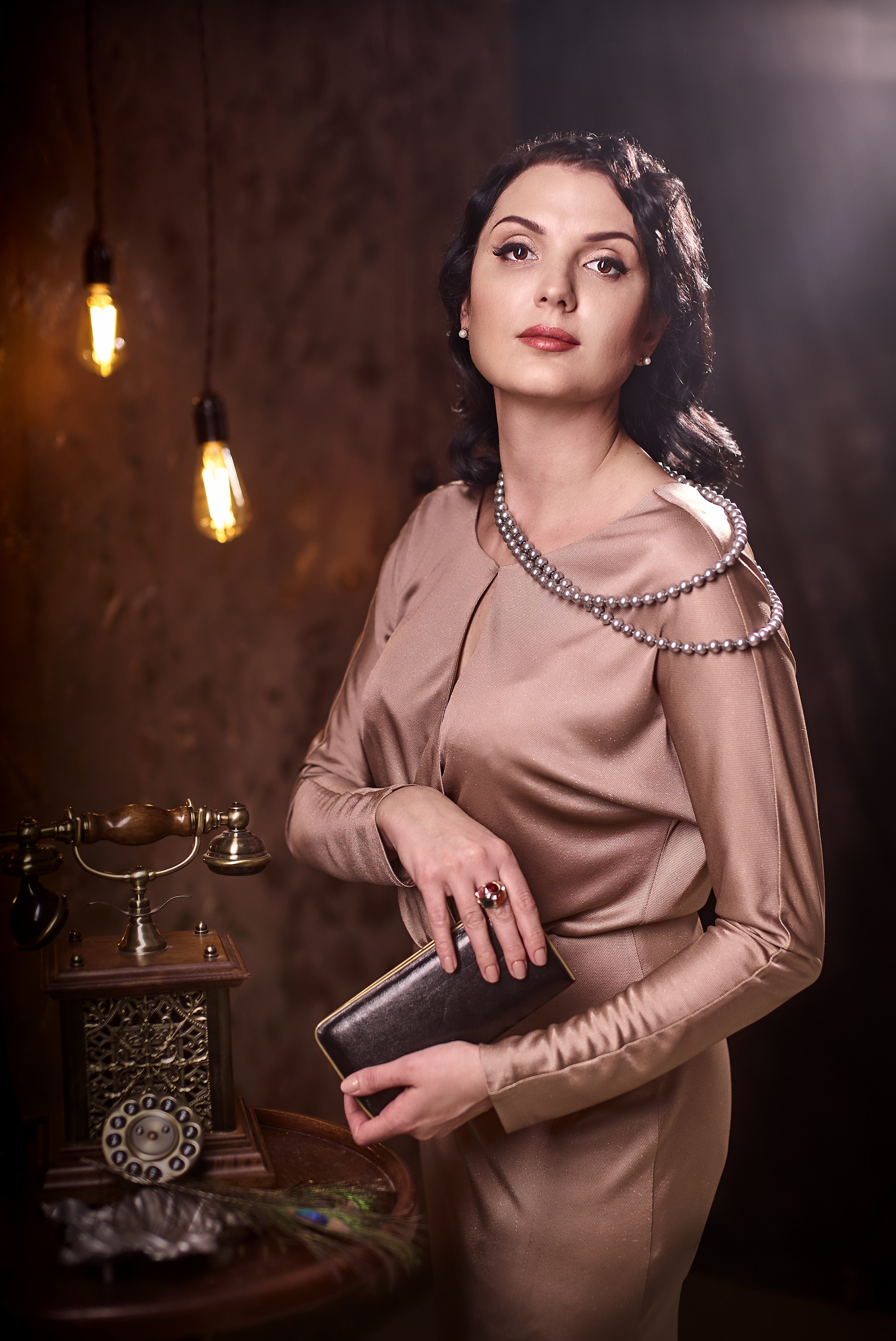 Студия. Максим Матвийченко и Виктория Басова профессионалы своего дела