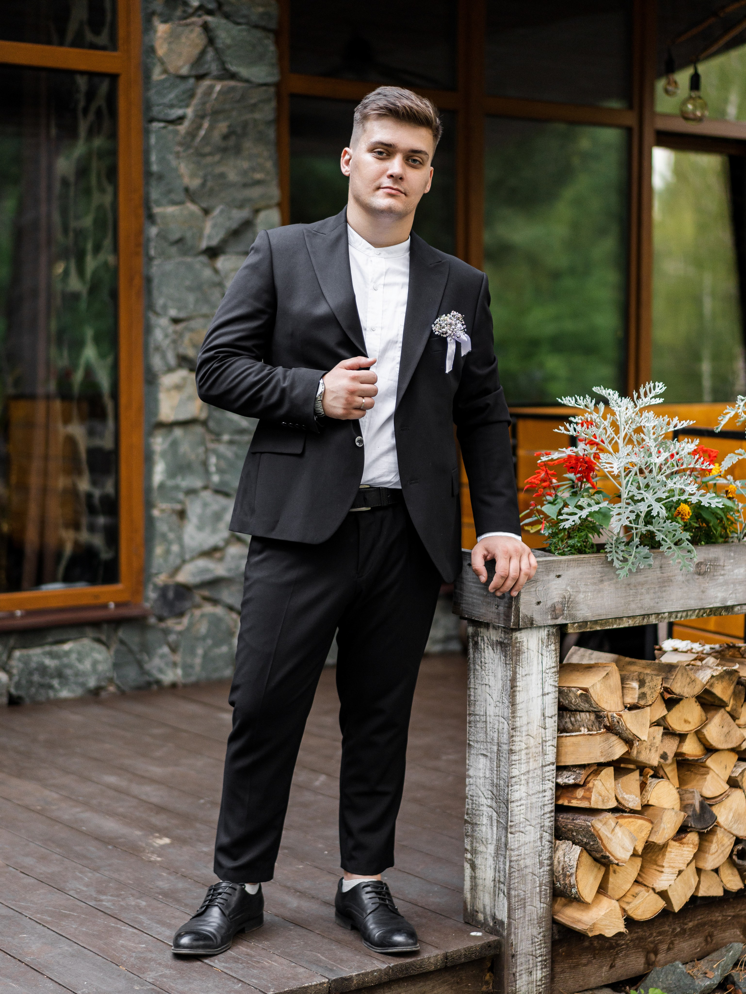 Свадьба — Иван & Милена. Фотограф Москва