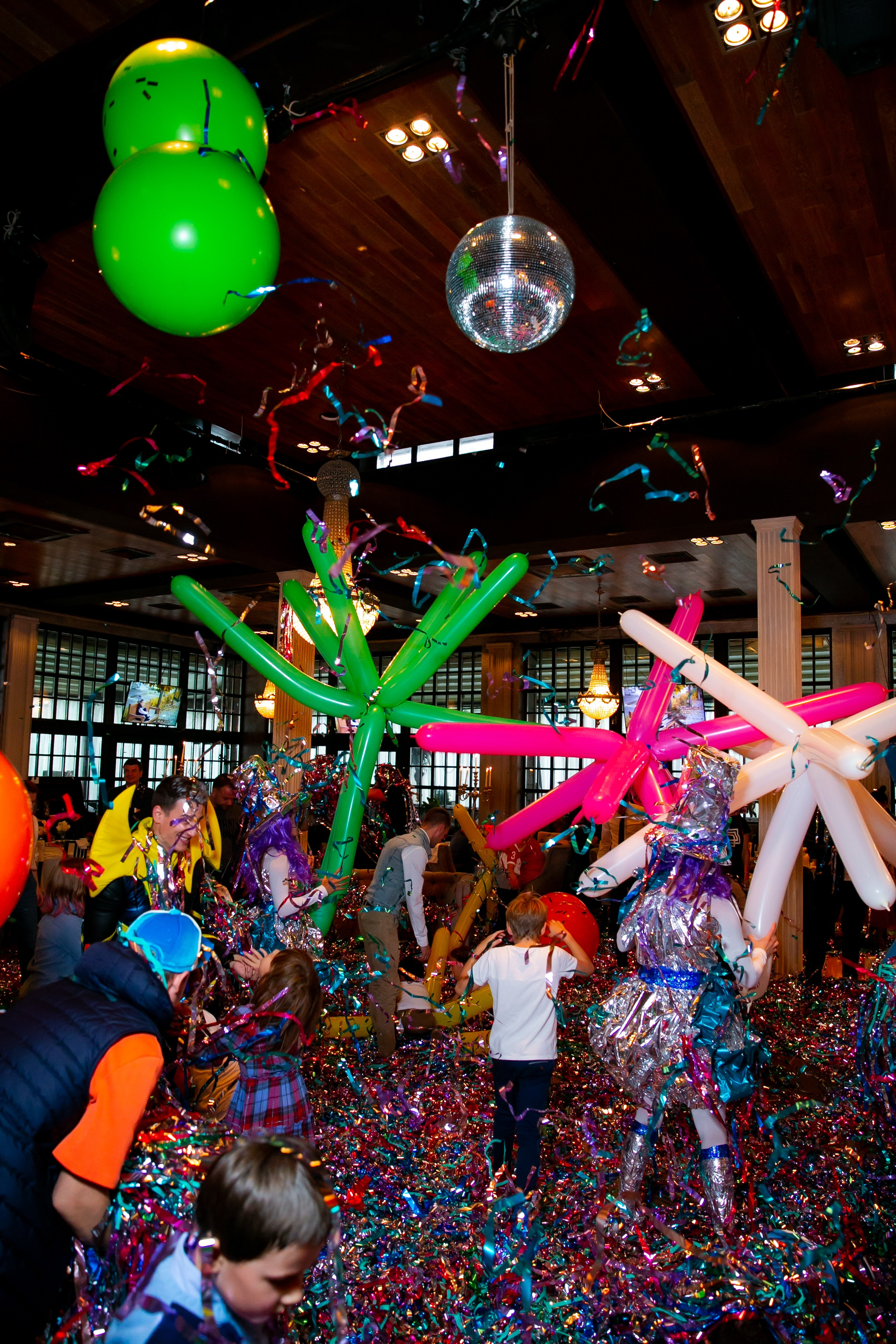 Детские праздники. Семейный фотограф в Москве