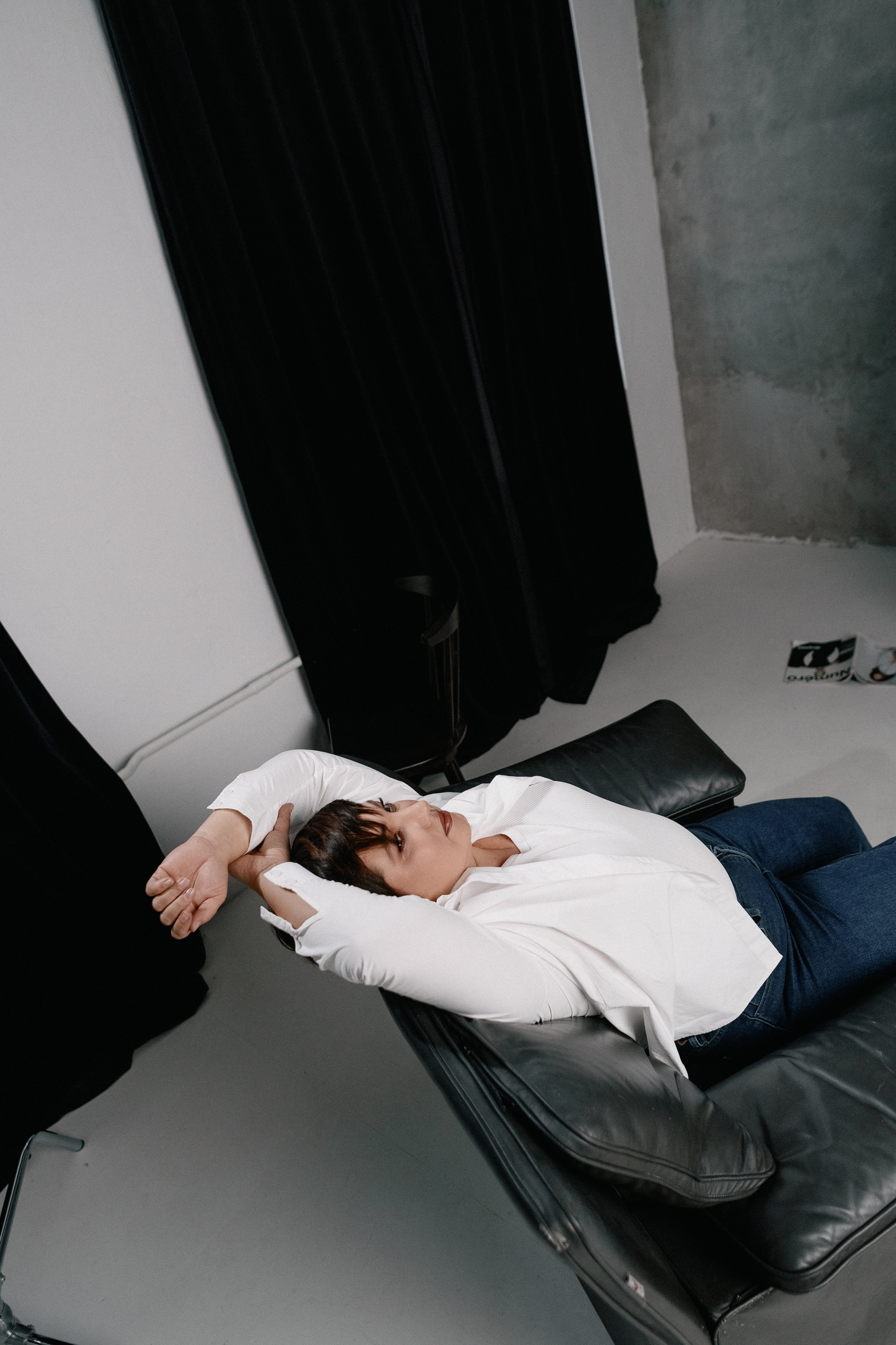 Ольга. Фотограф Дарья Мустафина, Тюмень