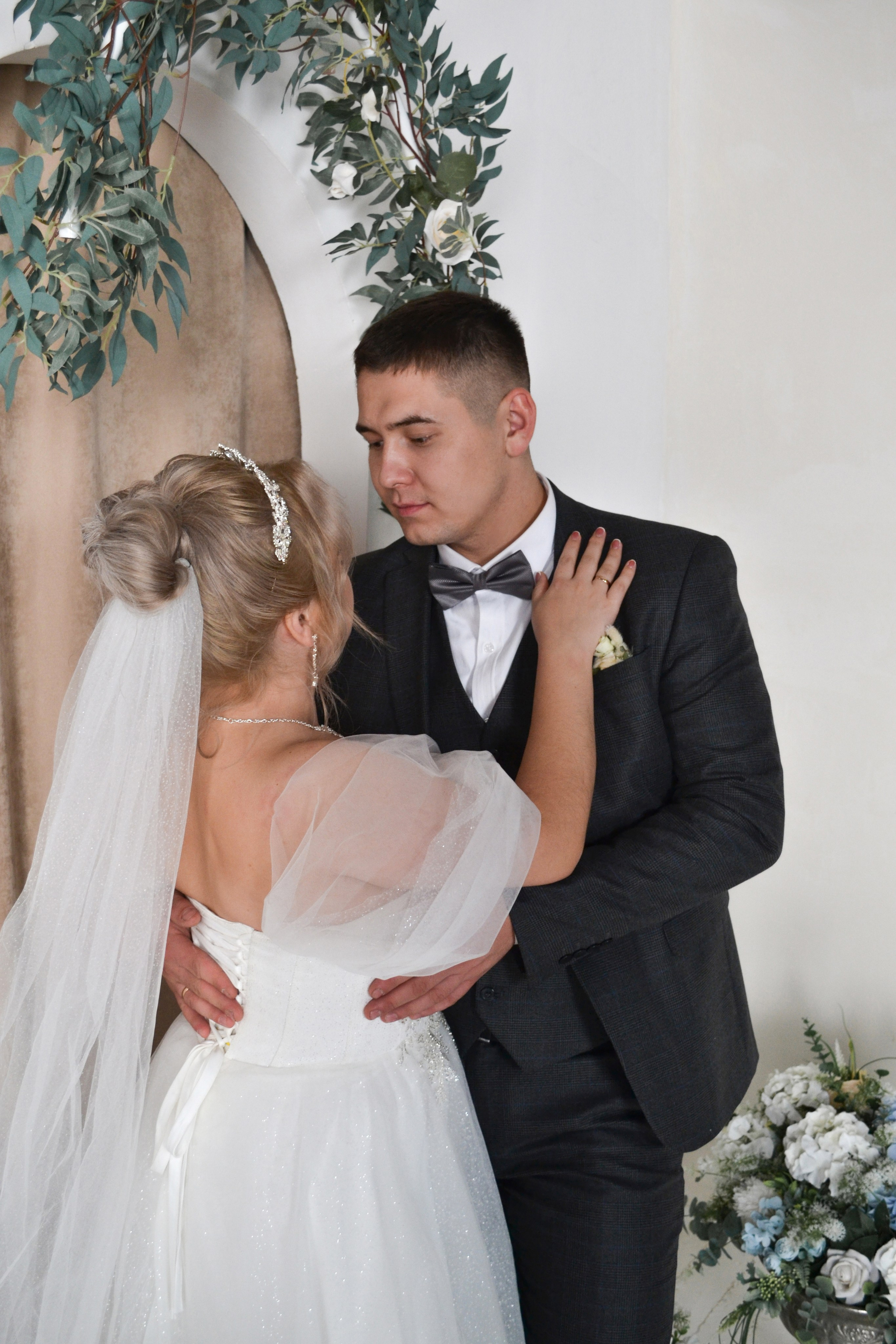 Таня и Леша. Семейный и свадебный фотограф в Йошкар-Оле Виктор Крайт