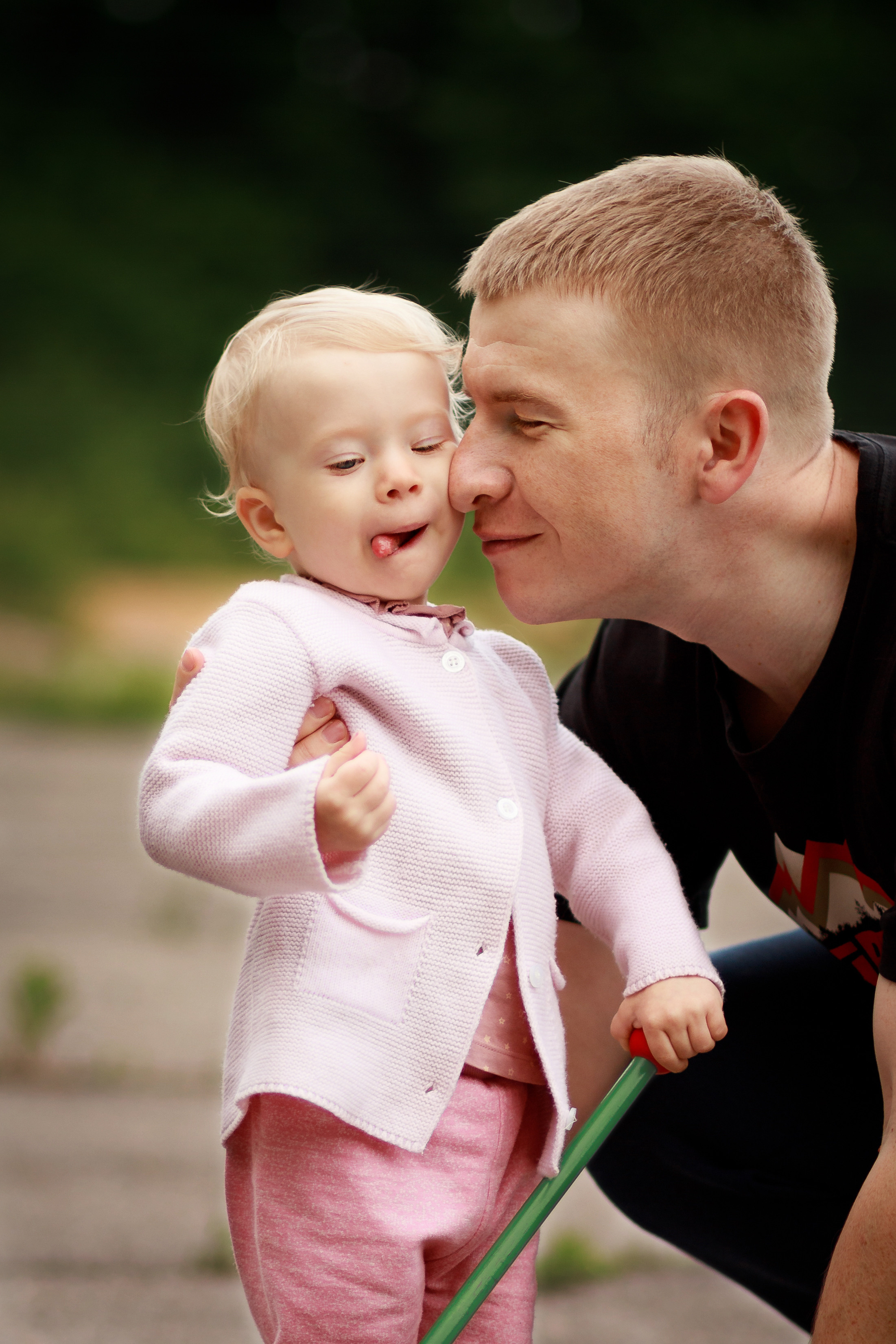 Семейные истории. Фотограф и ретушер в Хабаровске Асаулко Александра