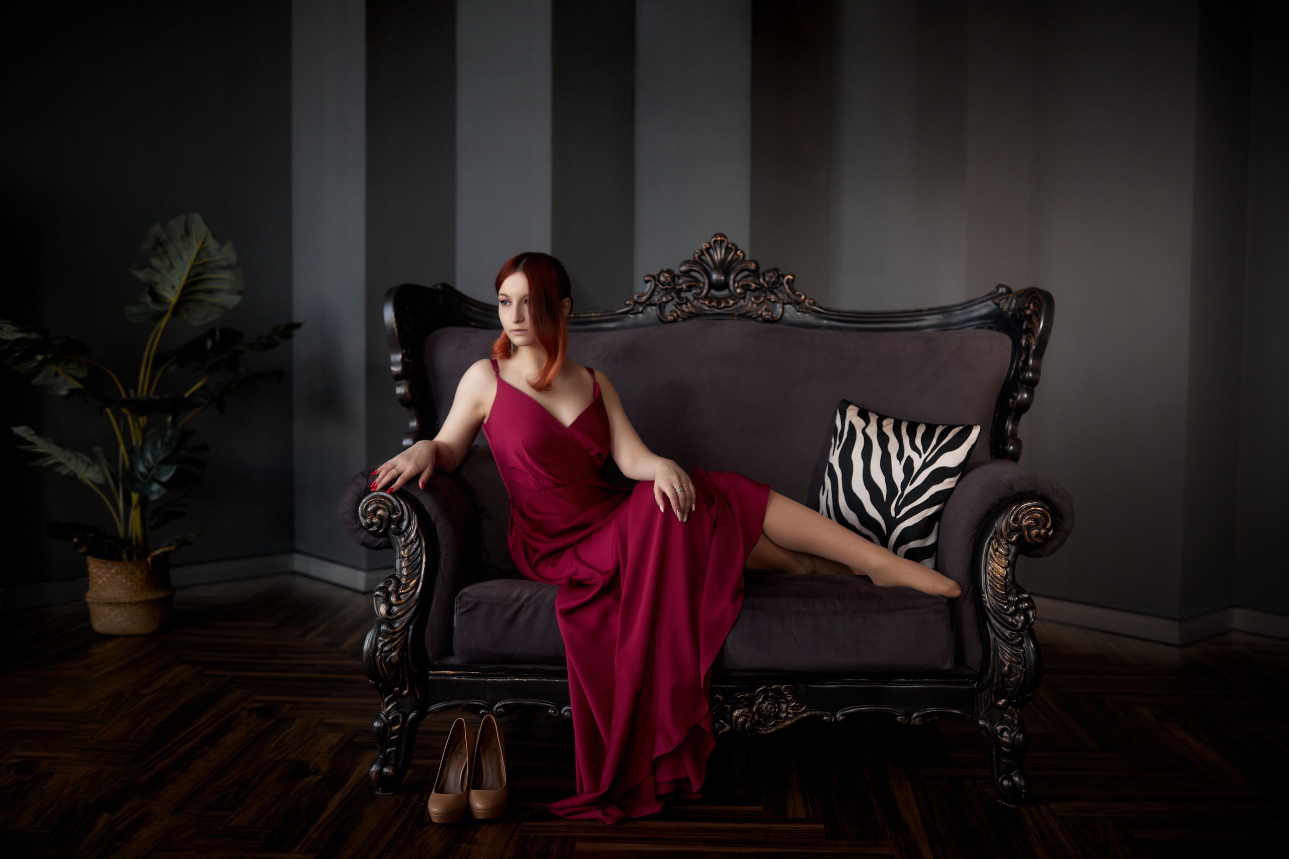 Фотограф и ретушер в Хабаровске Асаулко Александра