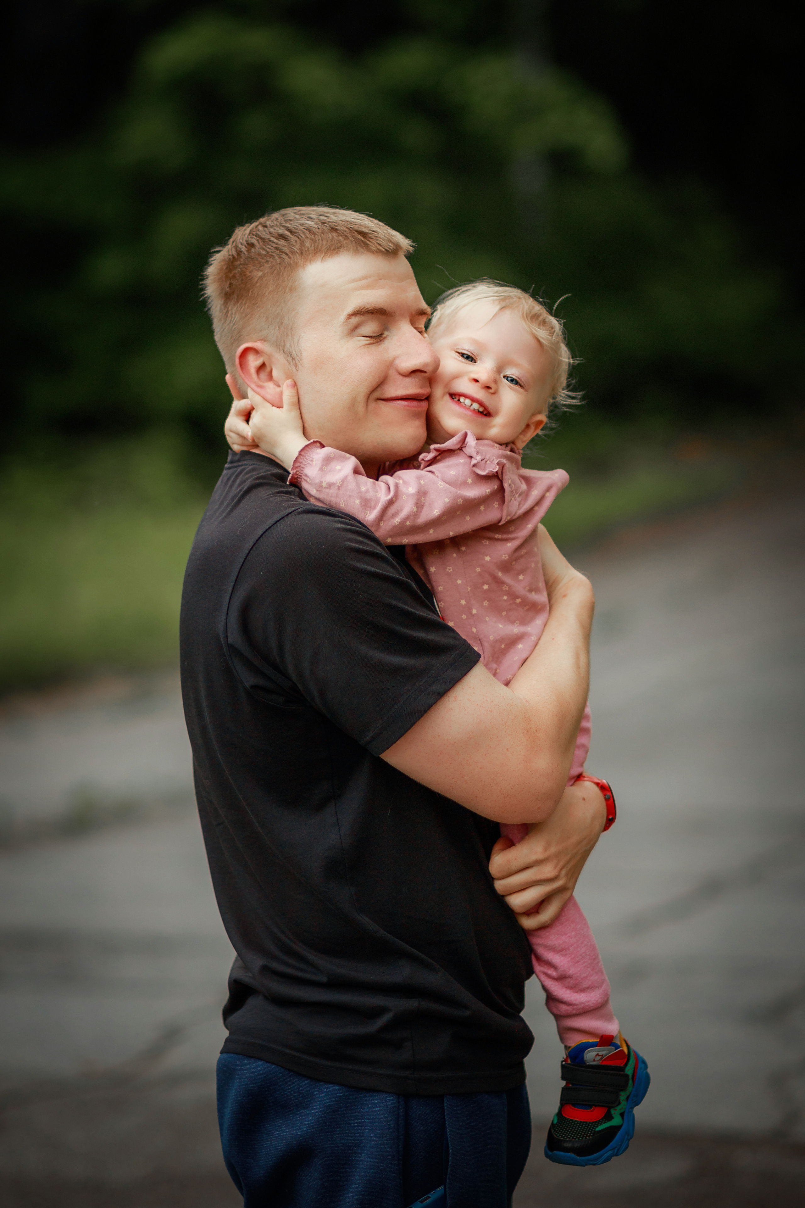 Семейные истории. Фотограф и ретушер в Хабаровске Асаулко Александра