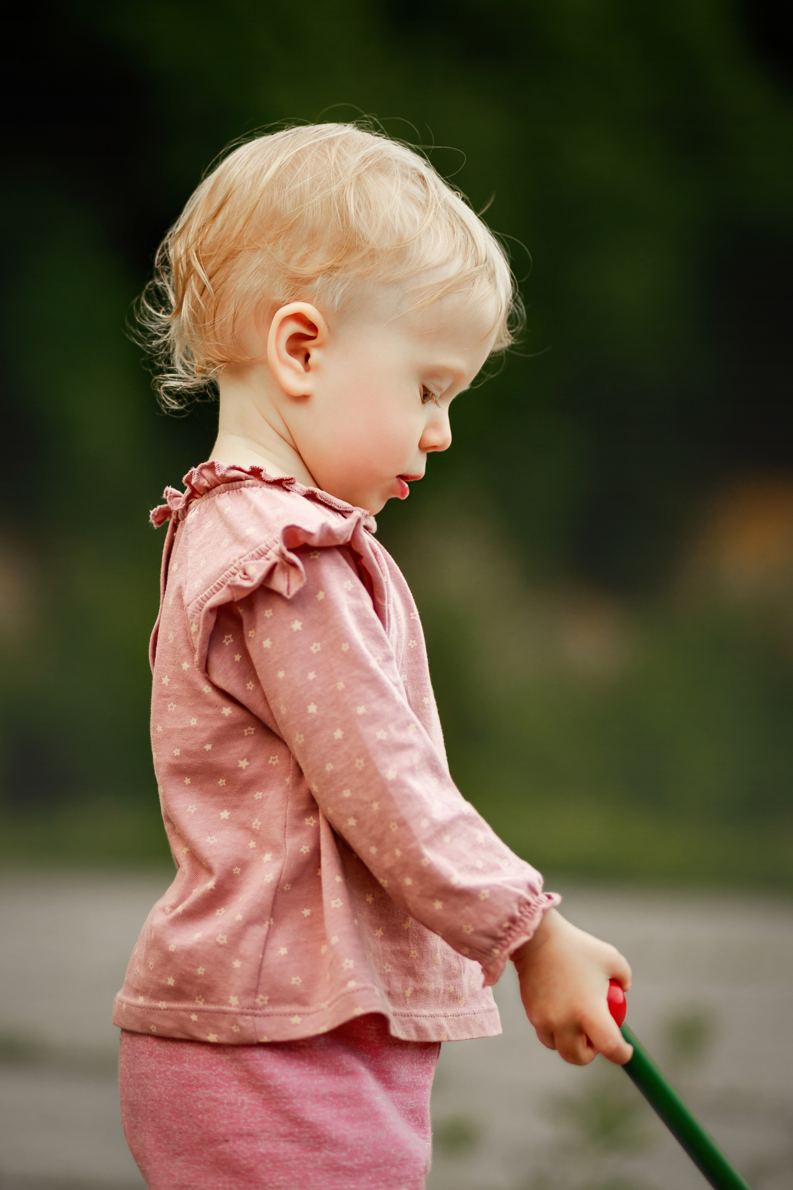 Детская съемка. Фотограф и ретушер в Хабаровске Асаулко Александра