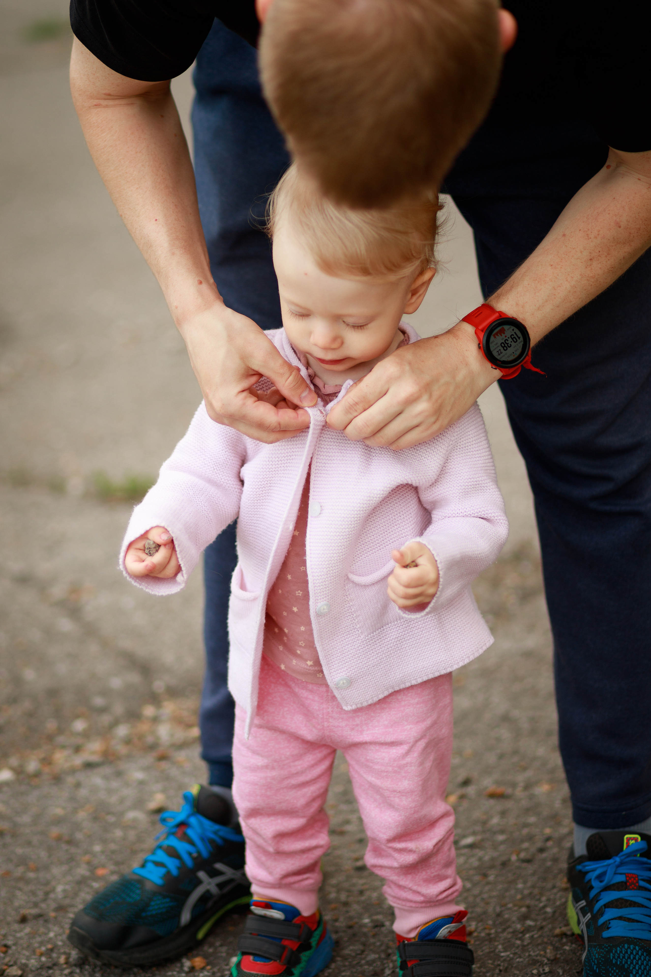 Семейные истории. Фотограф и ретушер в Хабаровске Асаулко Александра