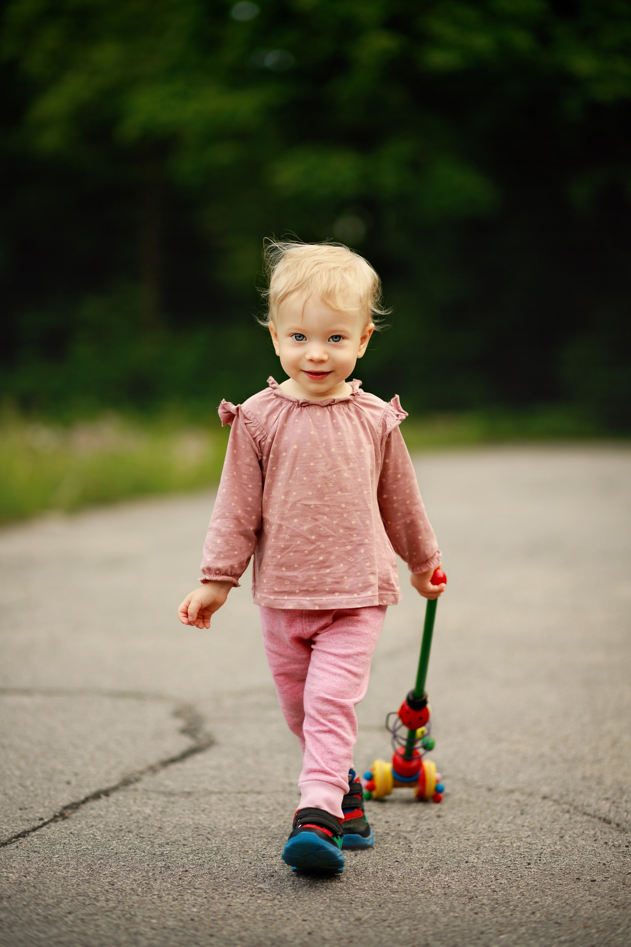 Детская съемка. Фотограф и ретушер в Хабаровске Асаулко Александра