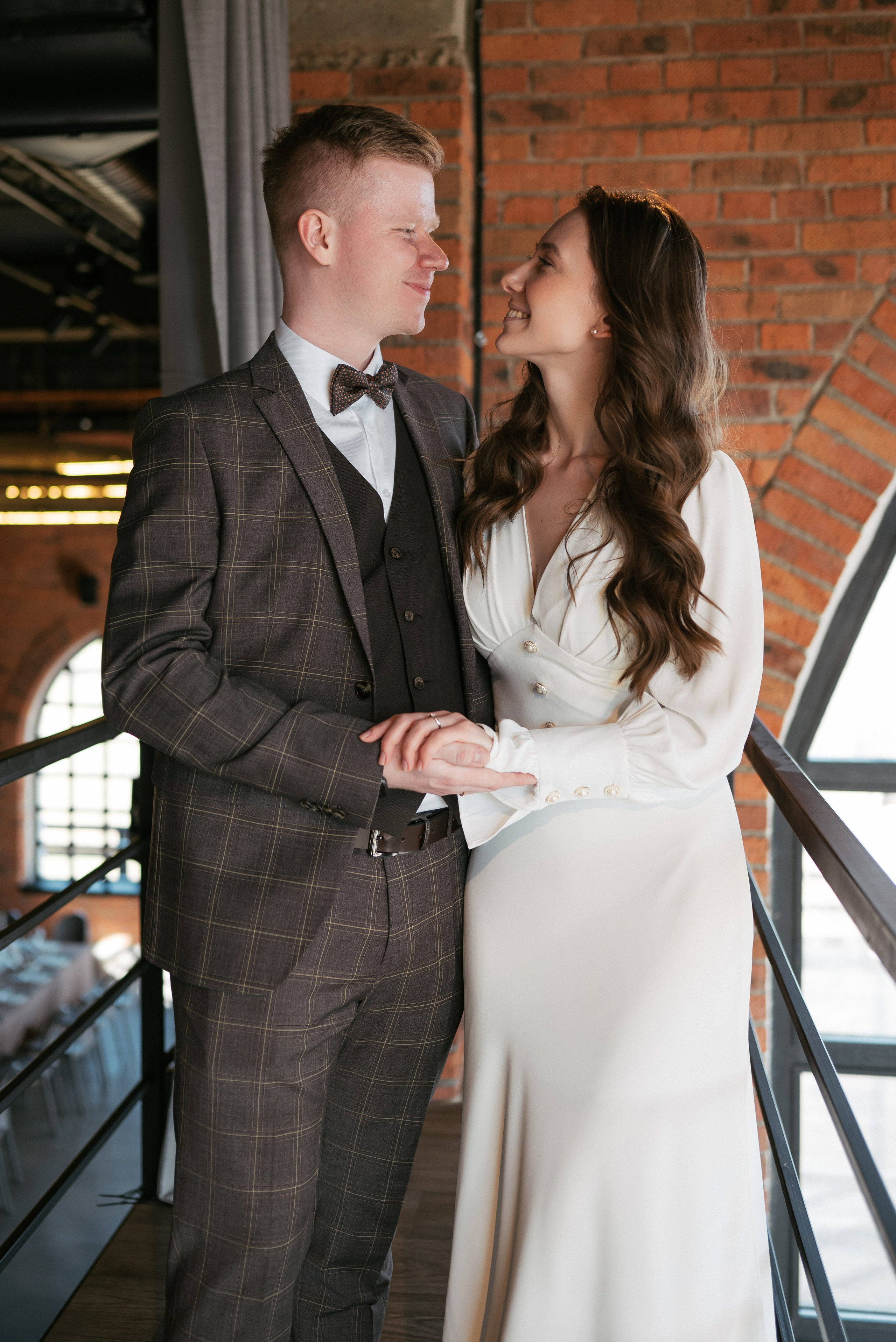 Андрей и Дарья. Свадебный фотограф Надежда Долгова