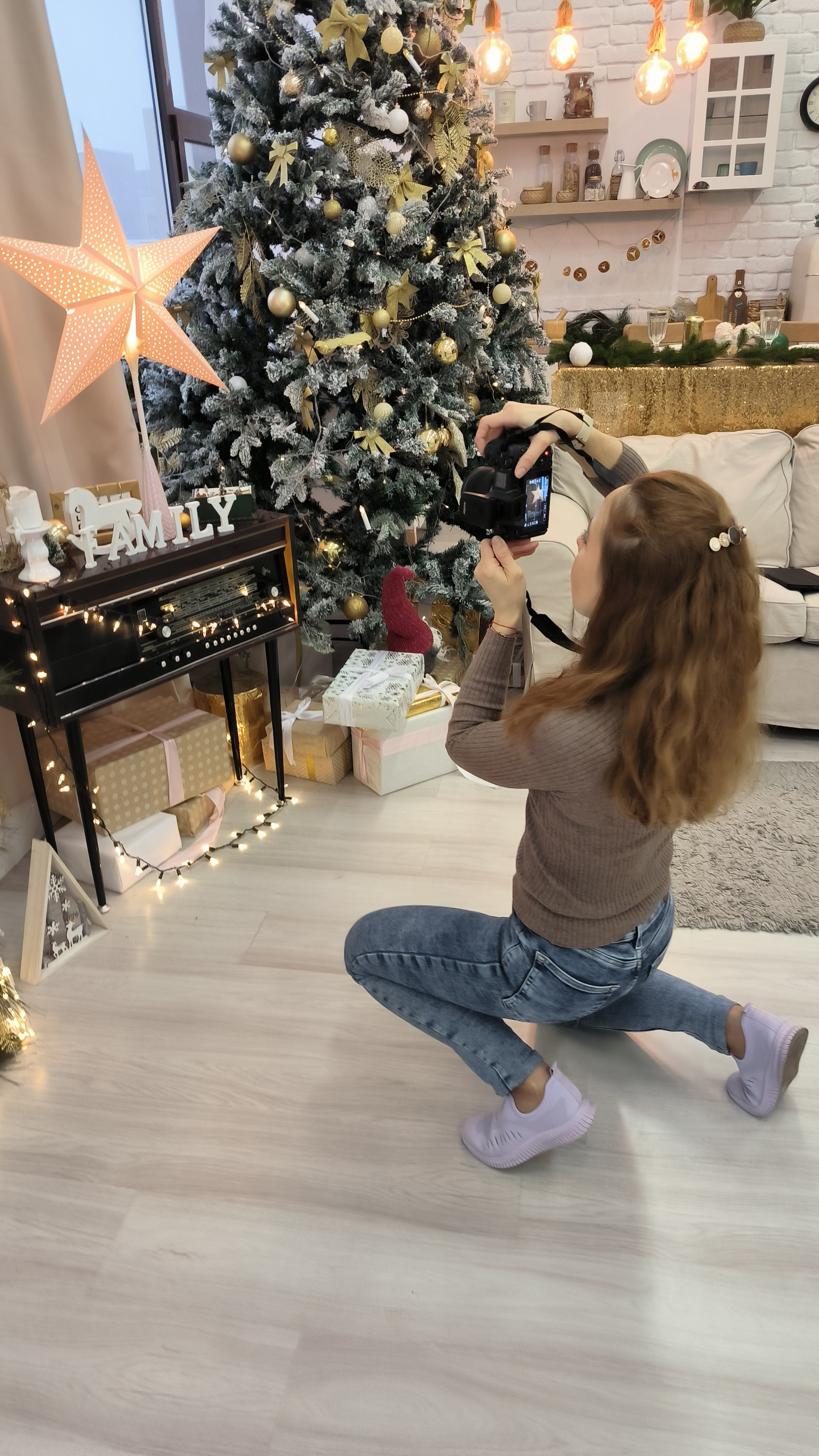 Backstage. Профессиональные фотосессии в Москве| Евгения Черенкова