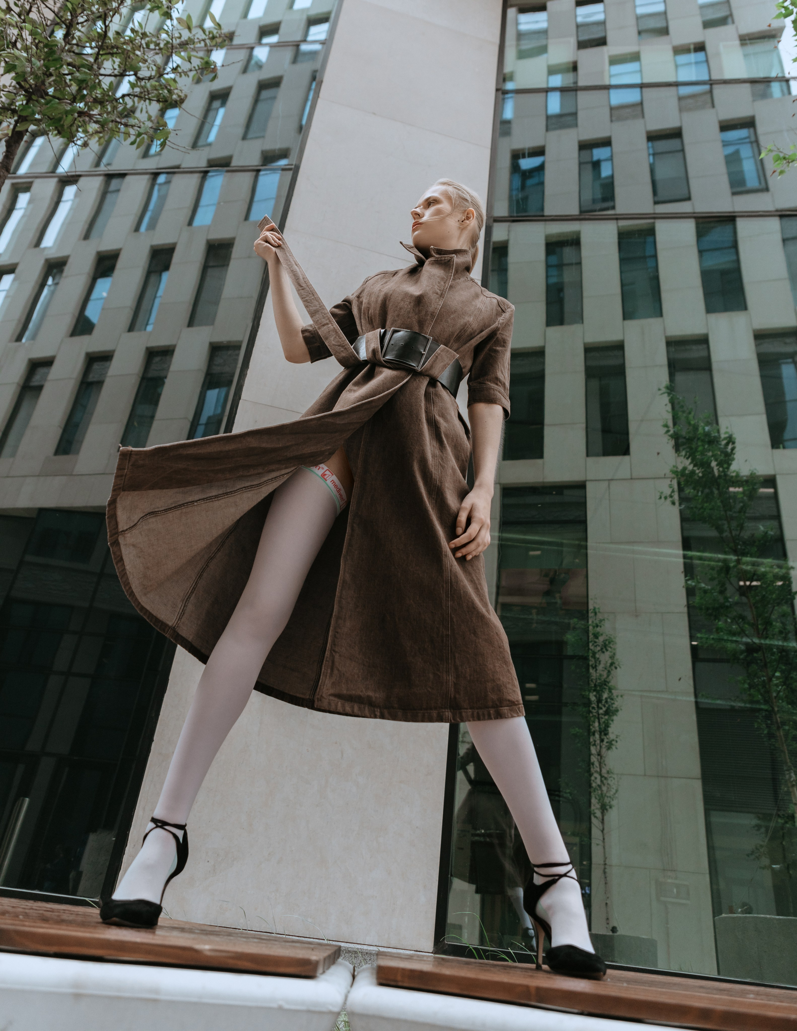 “Upwards”. Art & Fashion фотограф Москва Анна Курмаева