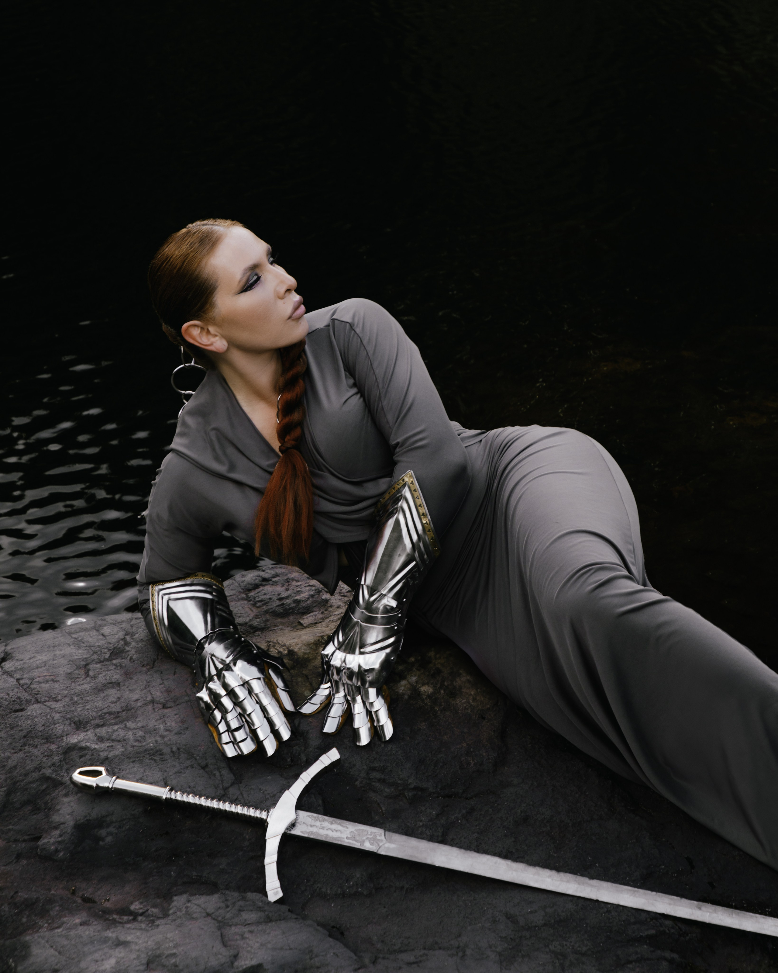 Knight Rena. Art & Fashion фотограф Москва Анна Курмаева