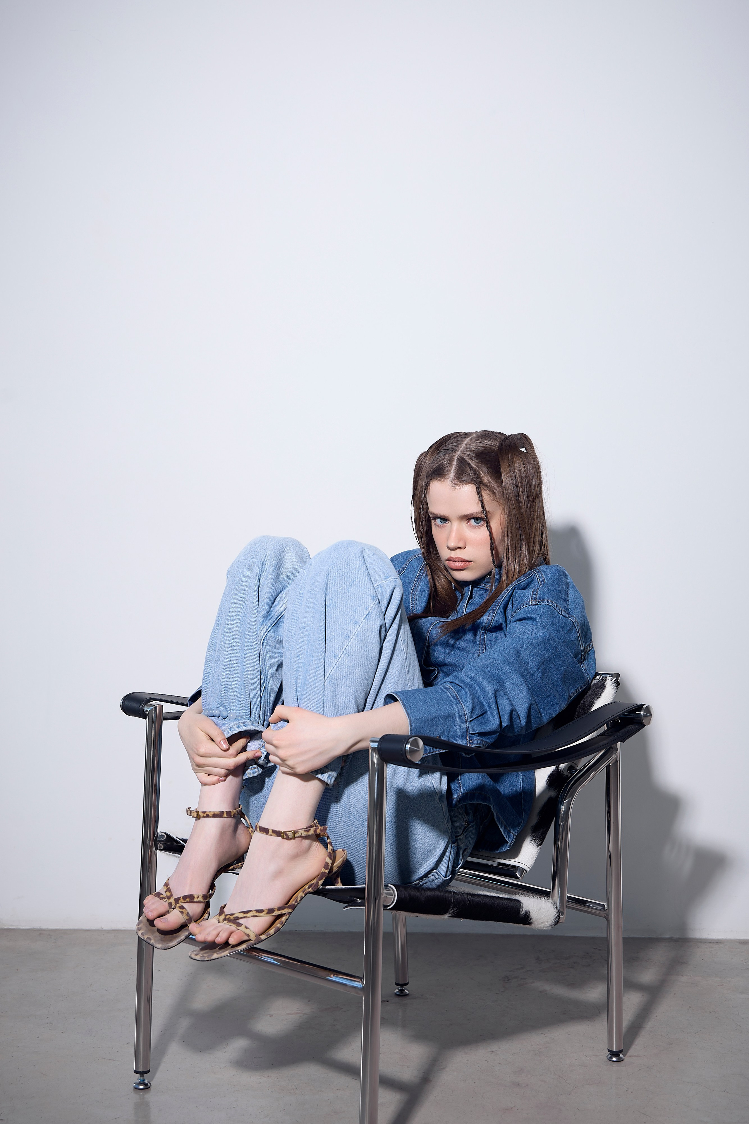 Denim Mood. Анастасия Зобнинá — фотограф в Санкт-Петербурге/СПб