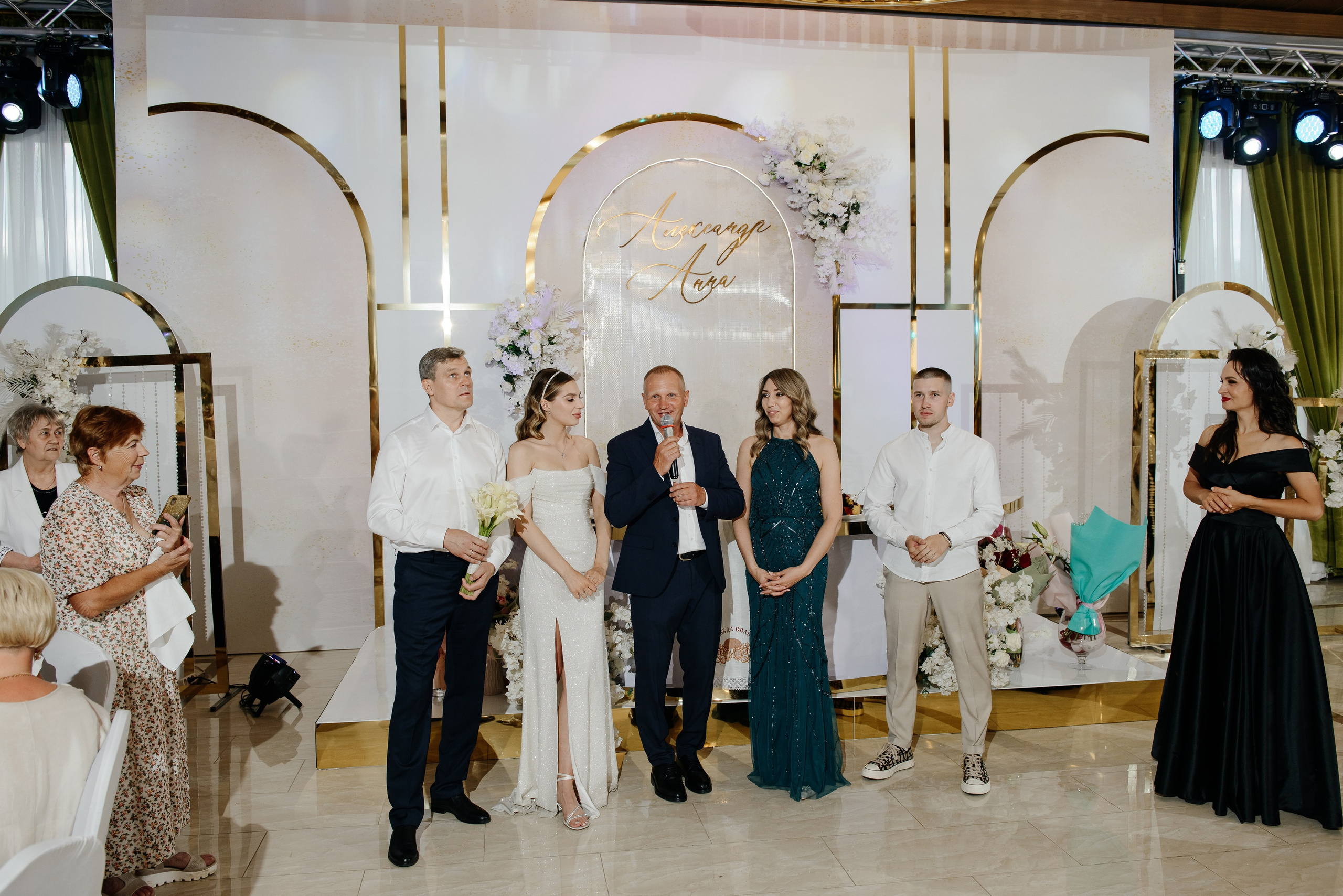 WEDDING. Фотограф Евгений Фураев