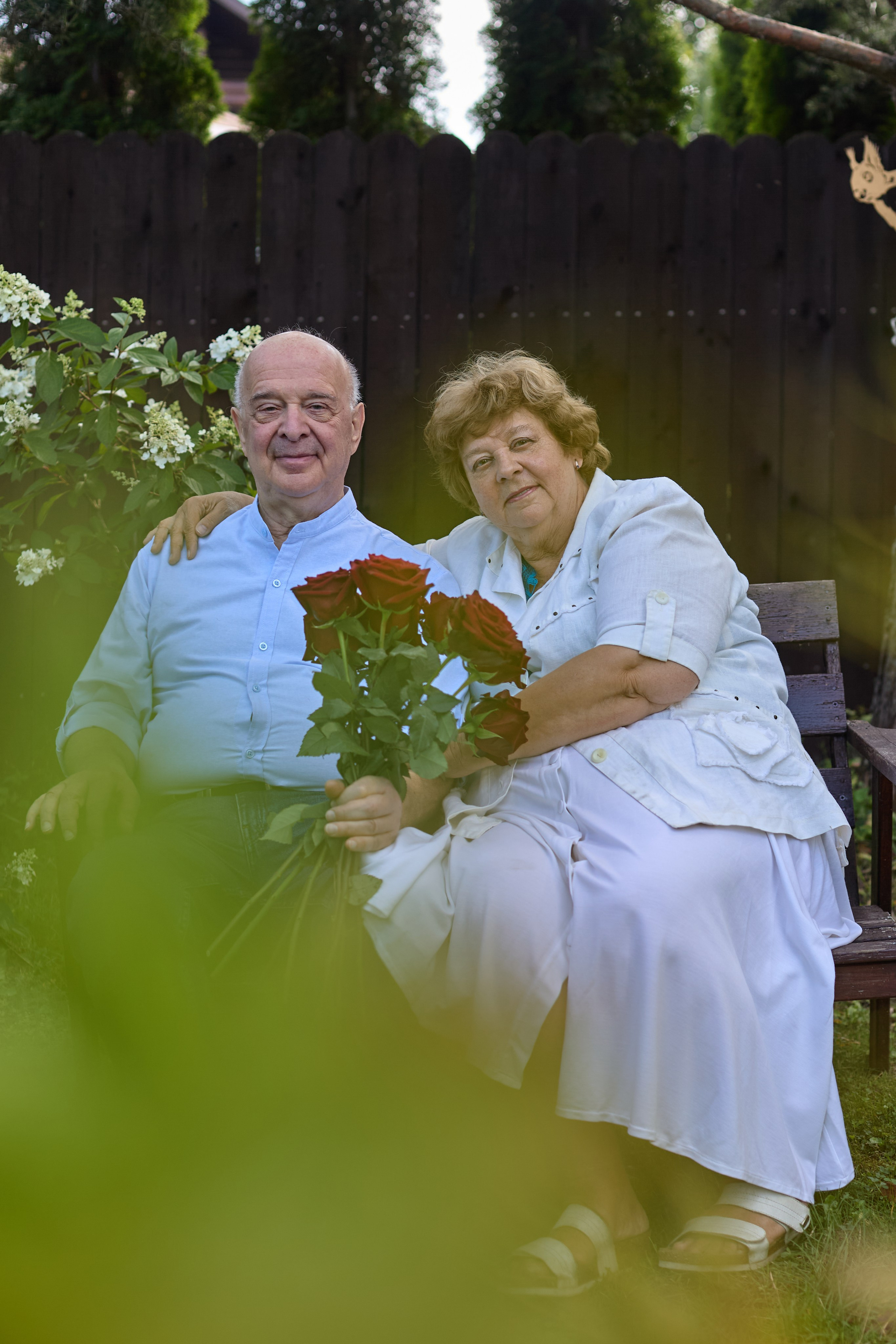 Золотая свадьба. Фотограф в Москве Илья