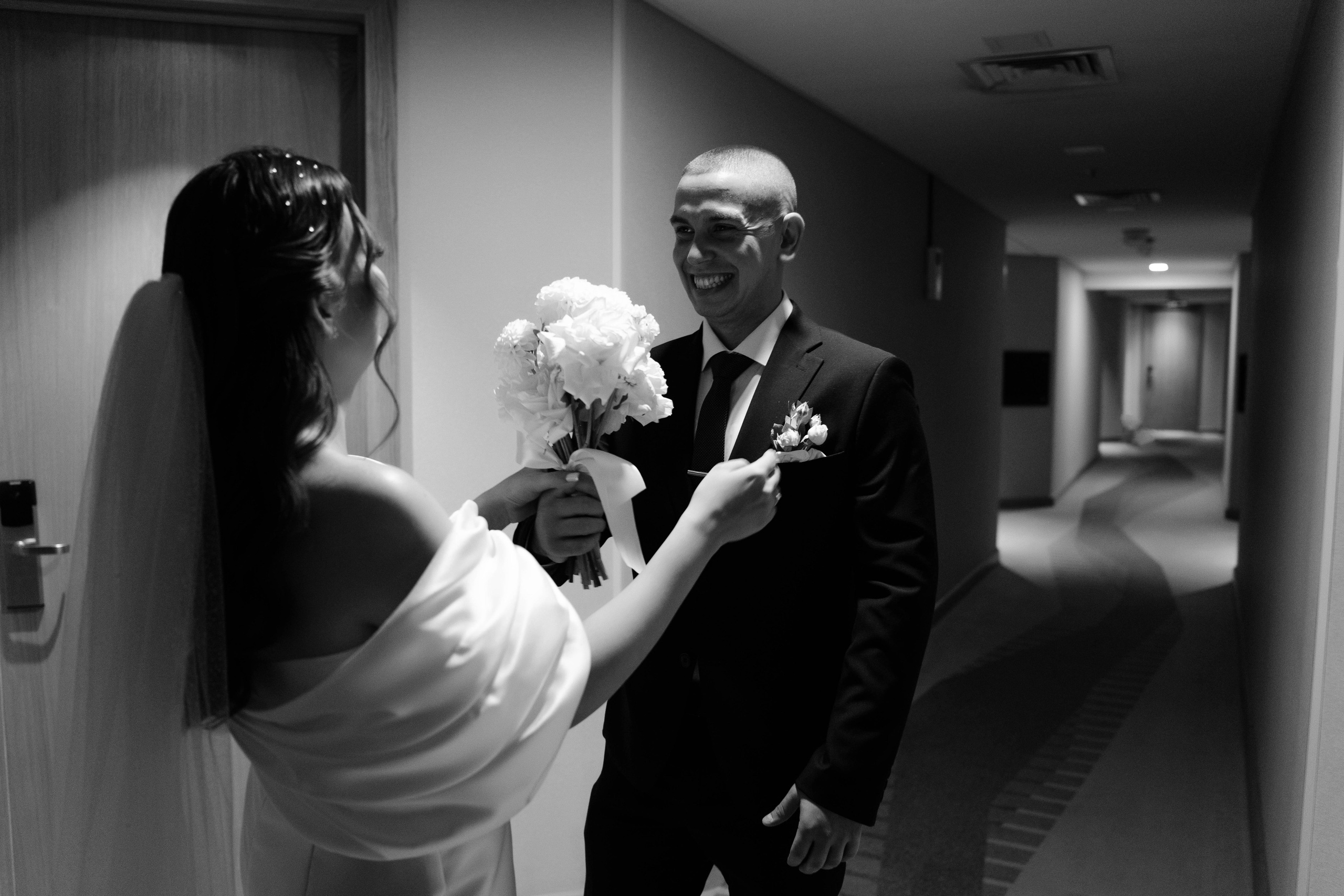 Vladislav & Anastasia. Свадебный фотограф в Воронеже Самохина Екатерина