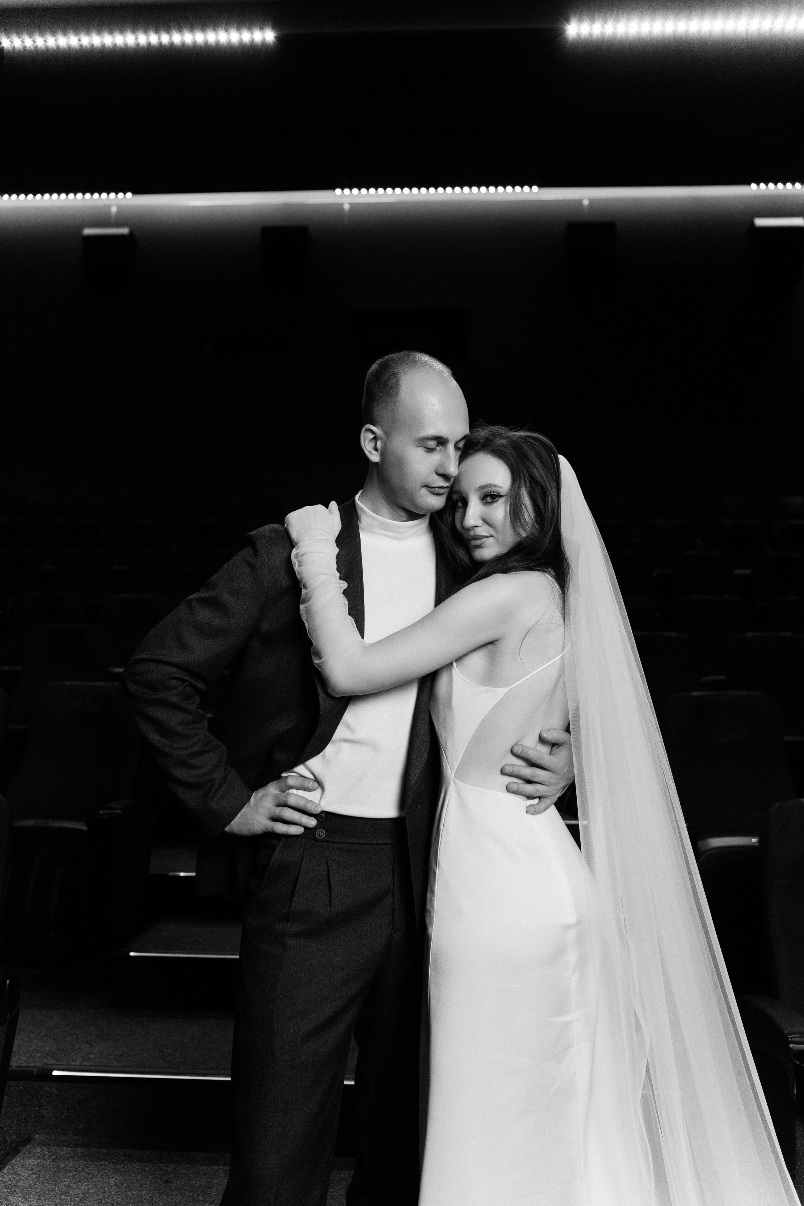 Dmitry & Antonina. Свадебный фотограф в Воронеже Самохина Екатерина