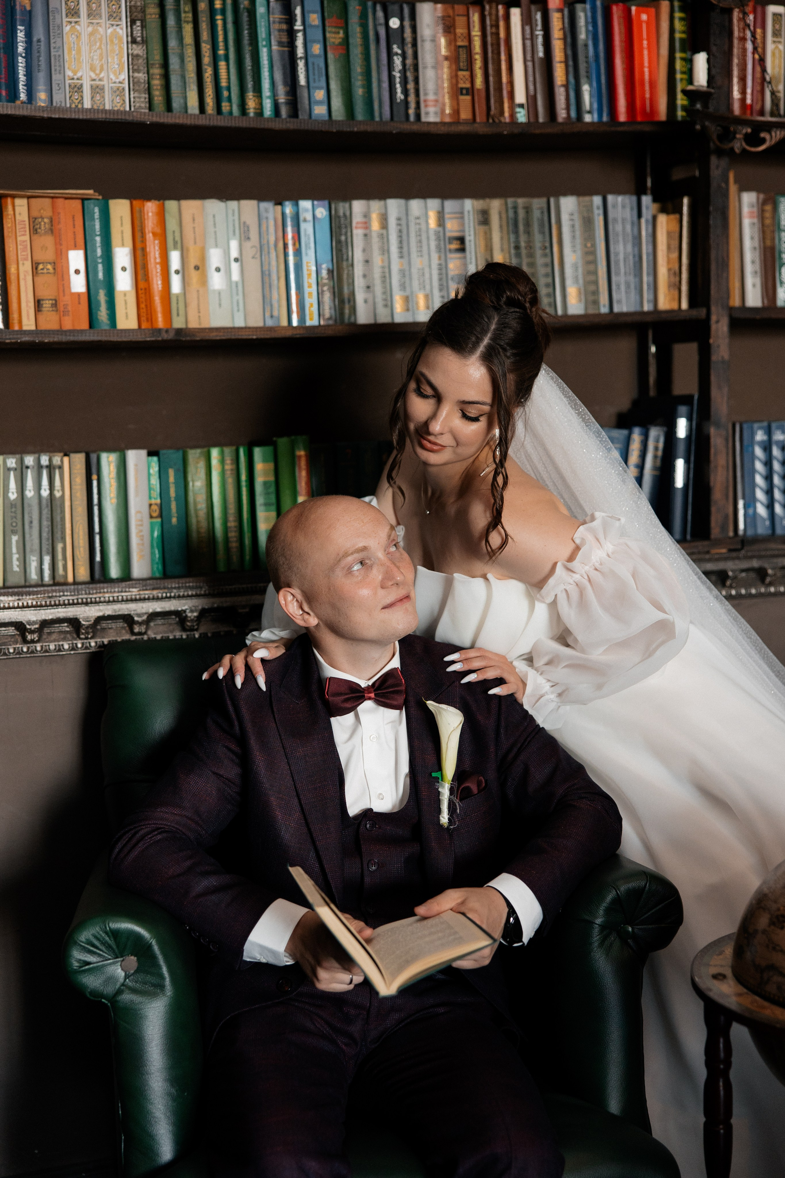 Александр и Маргарита. Свадебный и семейный фотограф Елизавета Ермак | Москва и МО