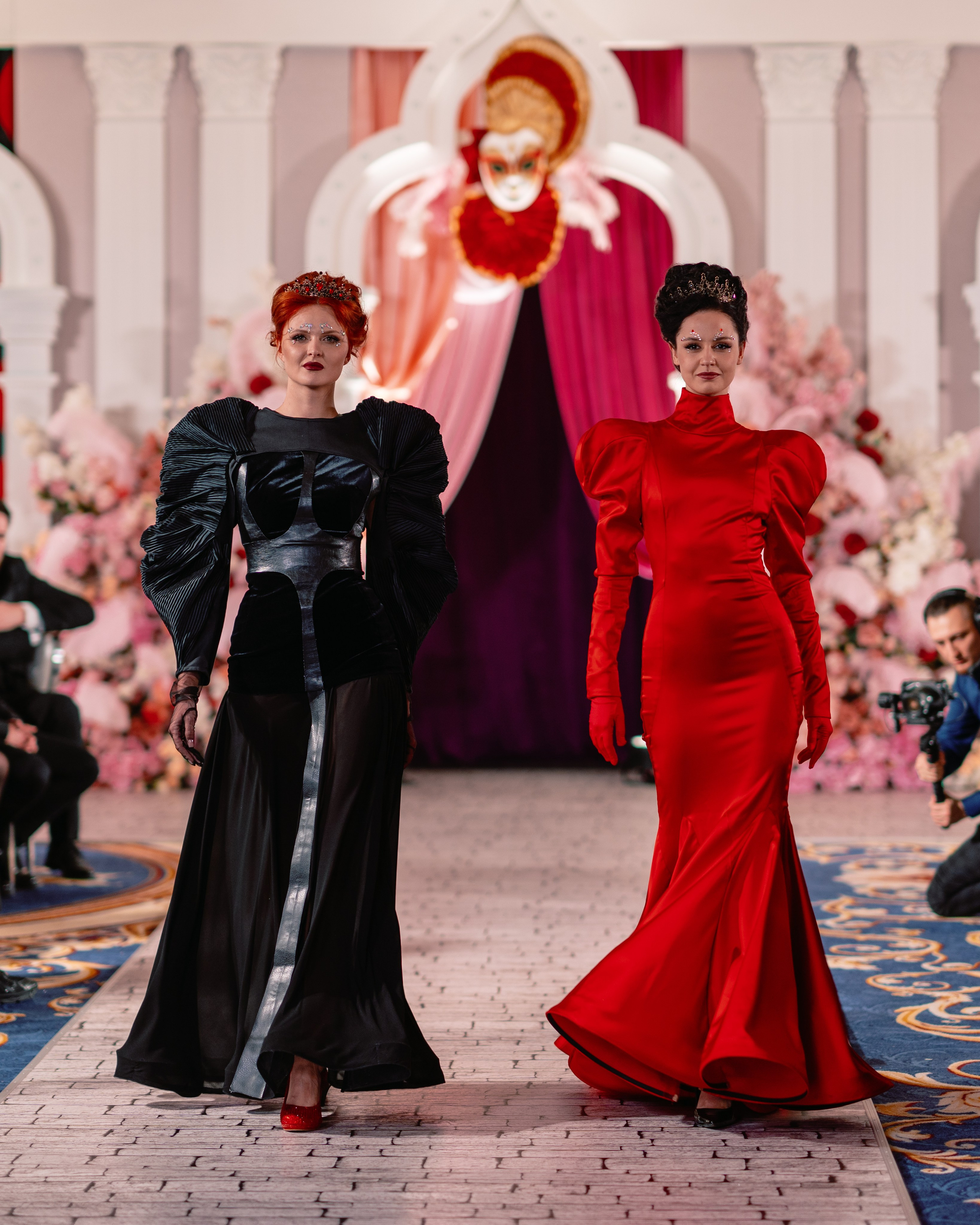 Всероссийский конкурс MUSA DEL DOGE BAREX. Фотограф Юрий Ляхов