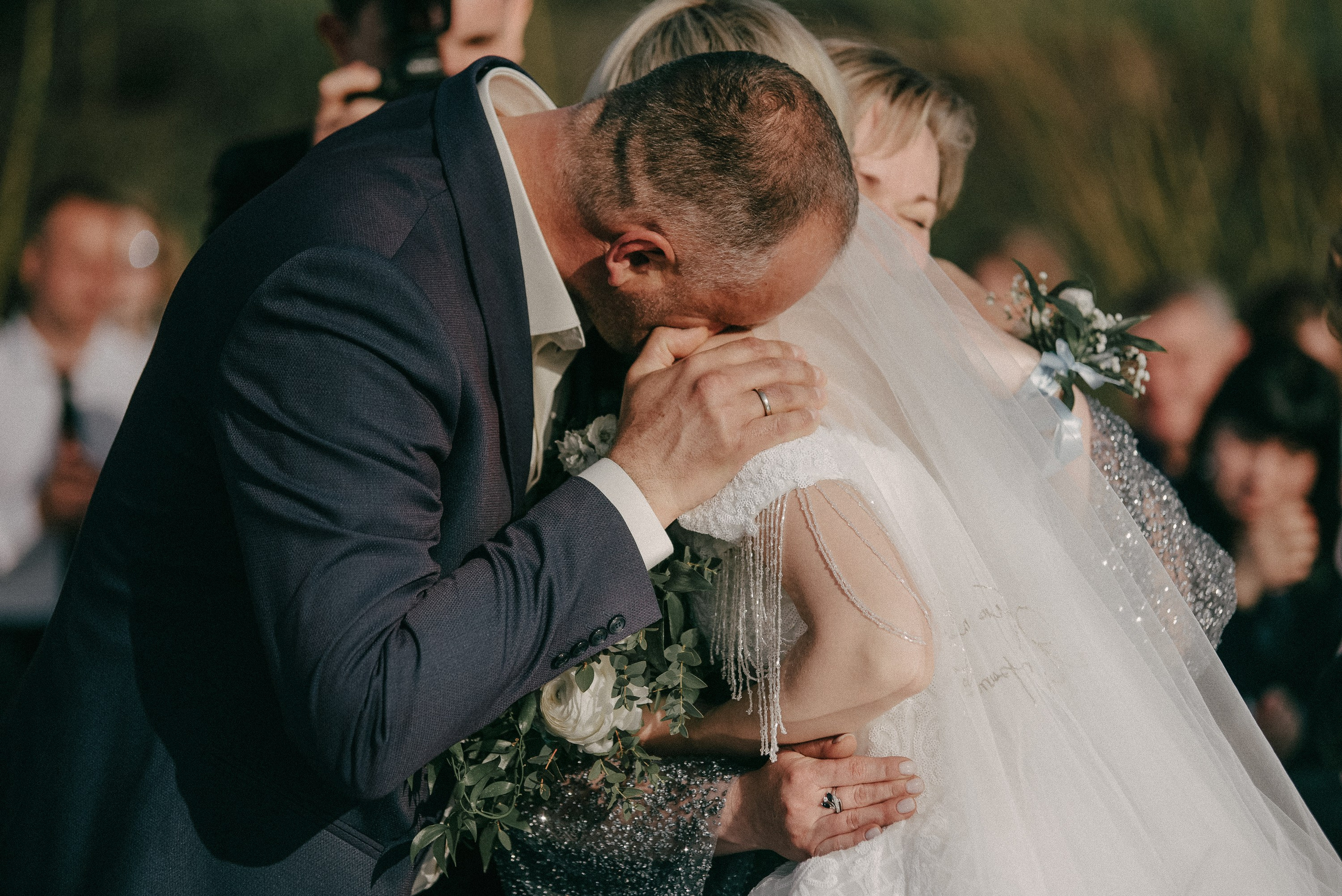 Виталий и Анна. Свадебный и семейный фотограф в Курске Николай Бусел