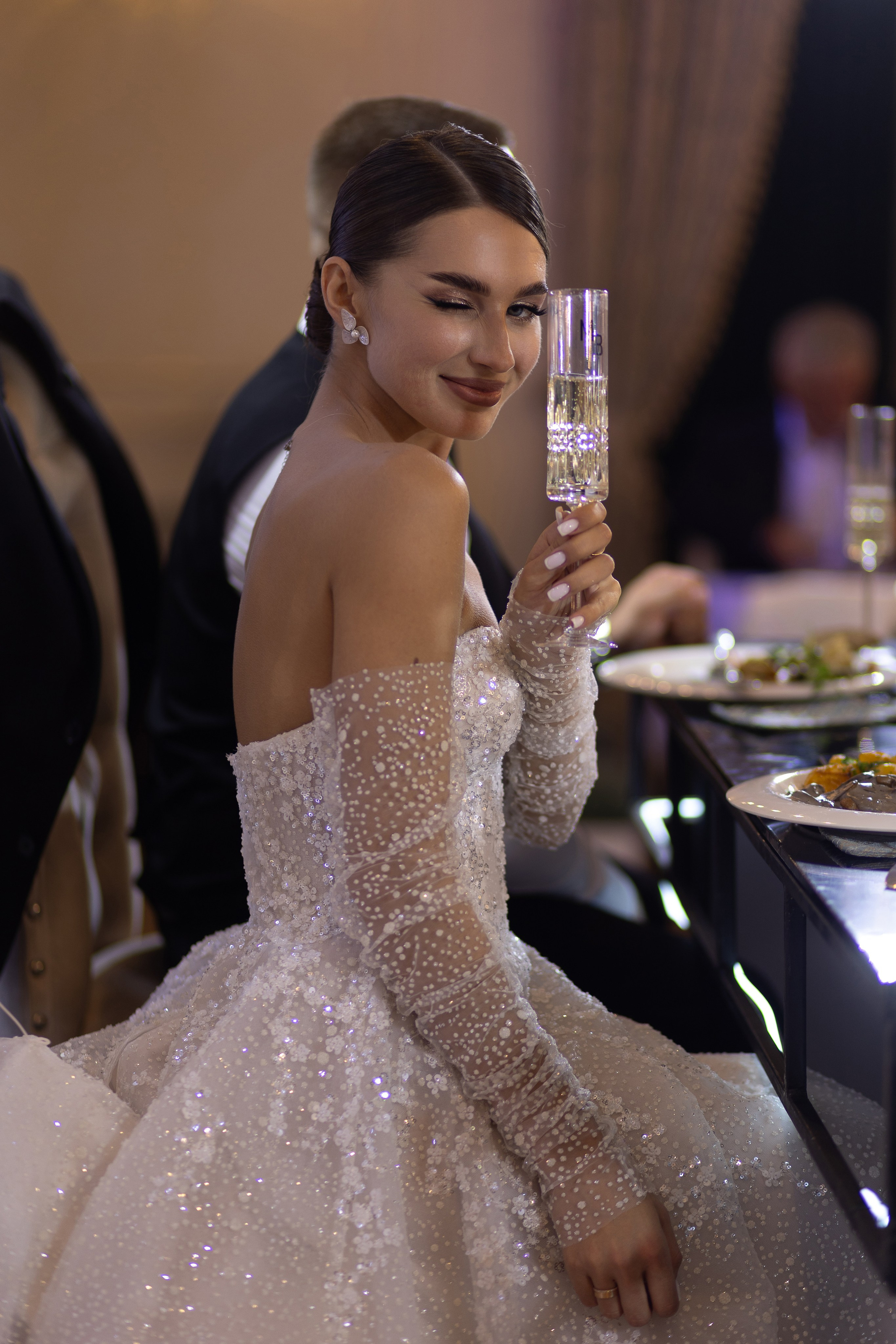 Михаил и Виктория. Свадебный фотограф МОСКВА ЛИПЕЦК Ольга Шишук