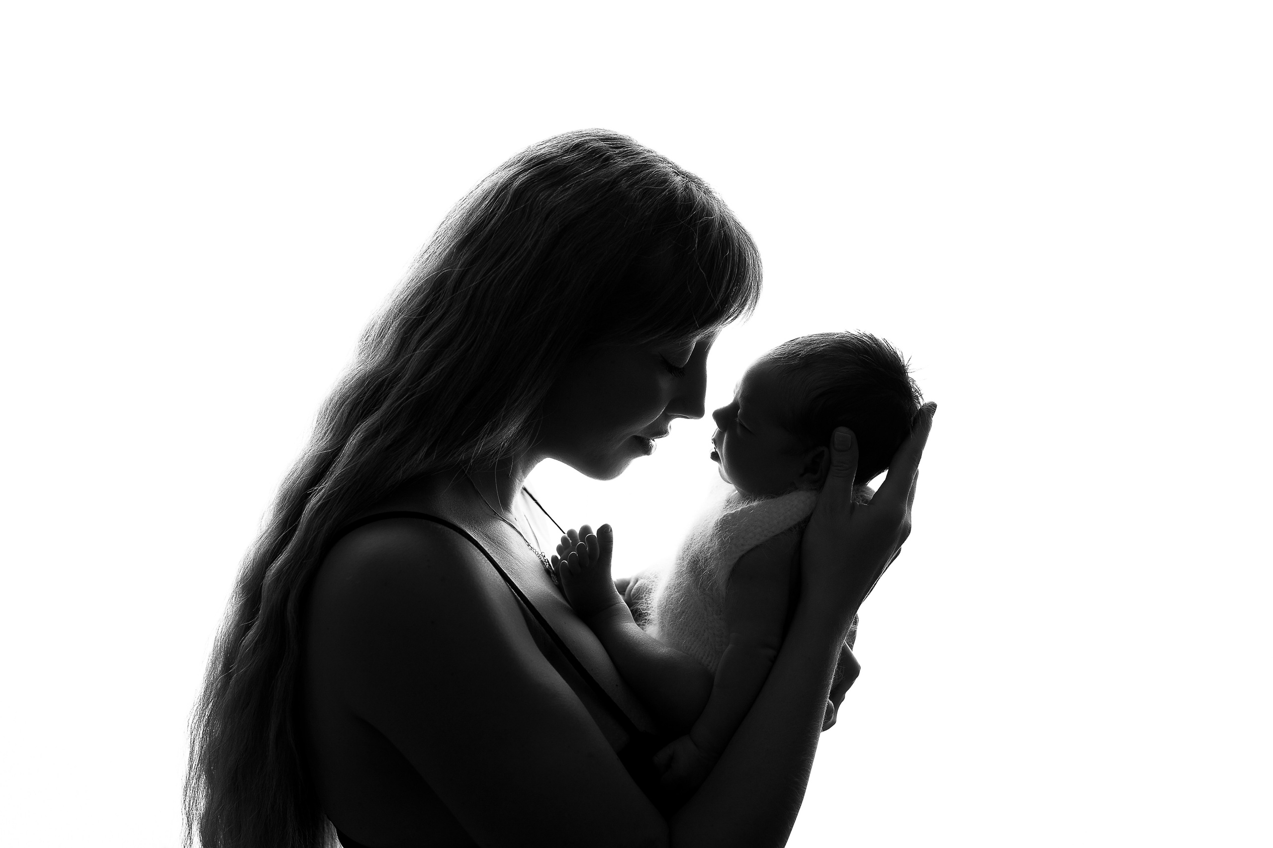 Фотограф новорожденных в Москве и Московской области Алина