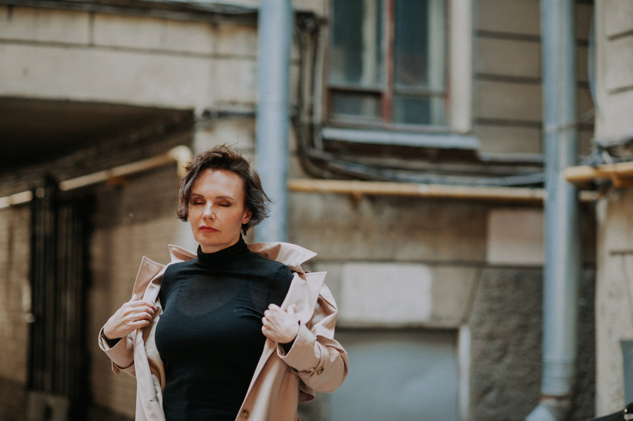 Классика. Портретный и лайфстайл фотограф в Санкт-Петербурге