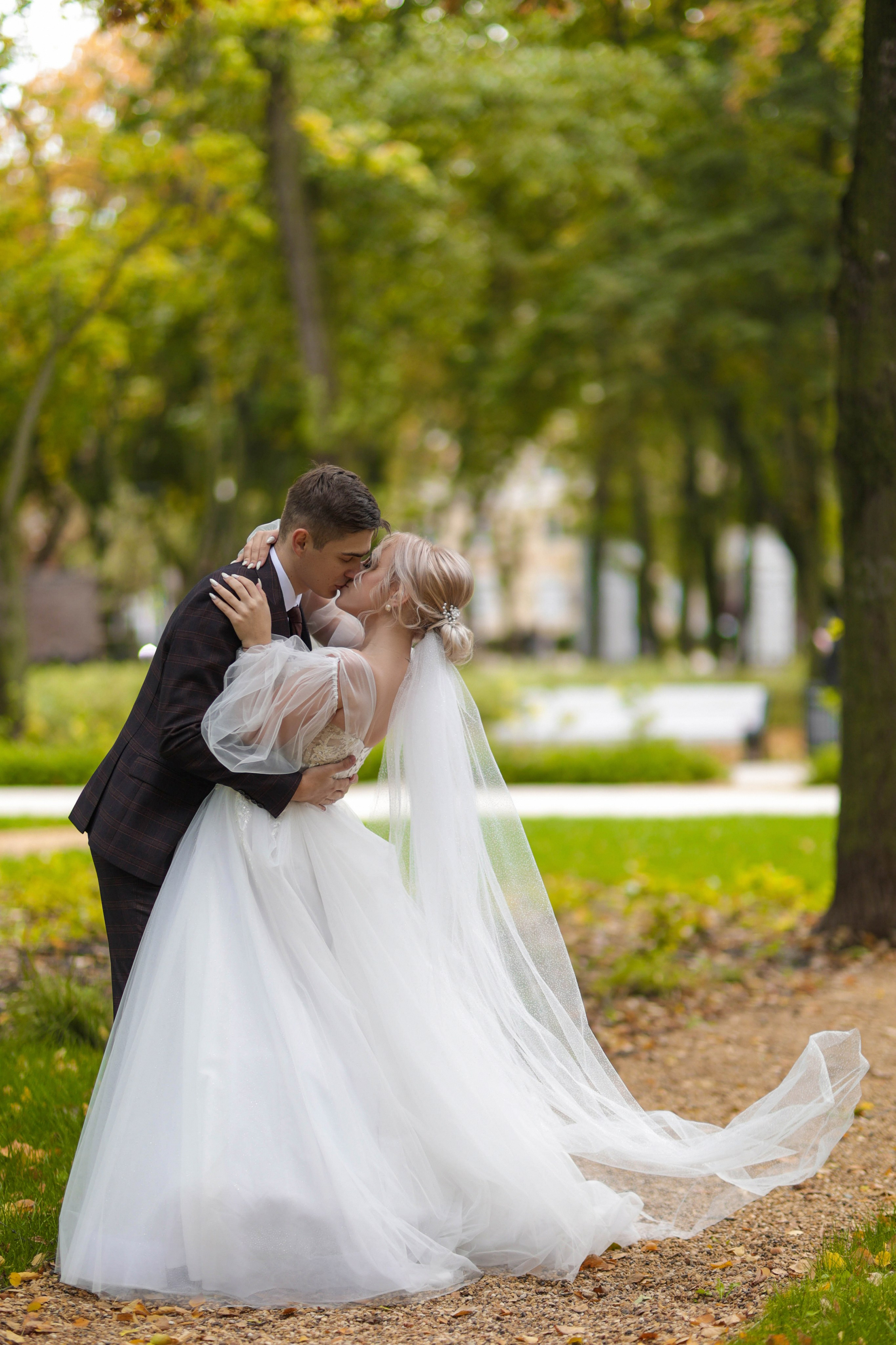 Александр и Дарья. Свадебный фотограф Воронеж Мария Мардасова