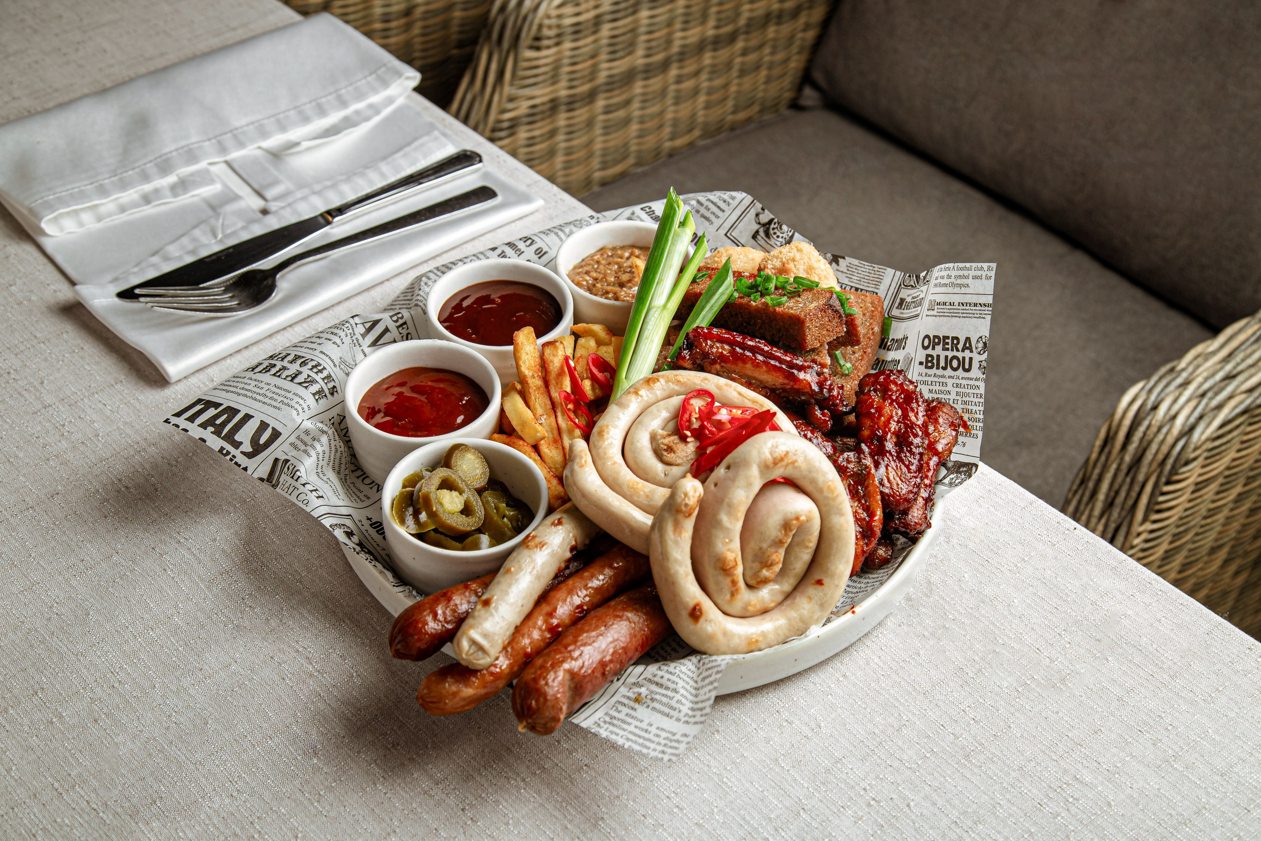 Фотографии для агрегаторов доставки еды