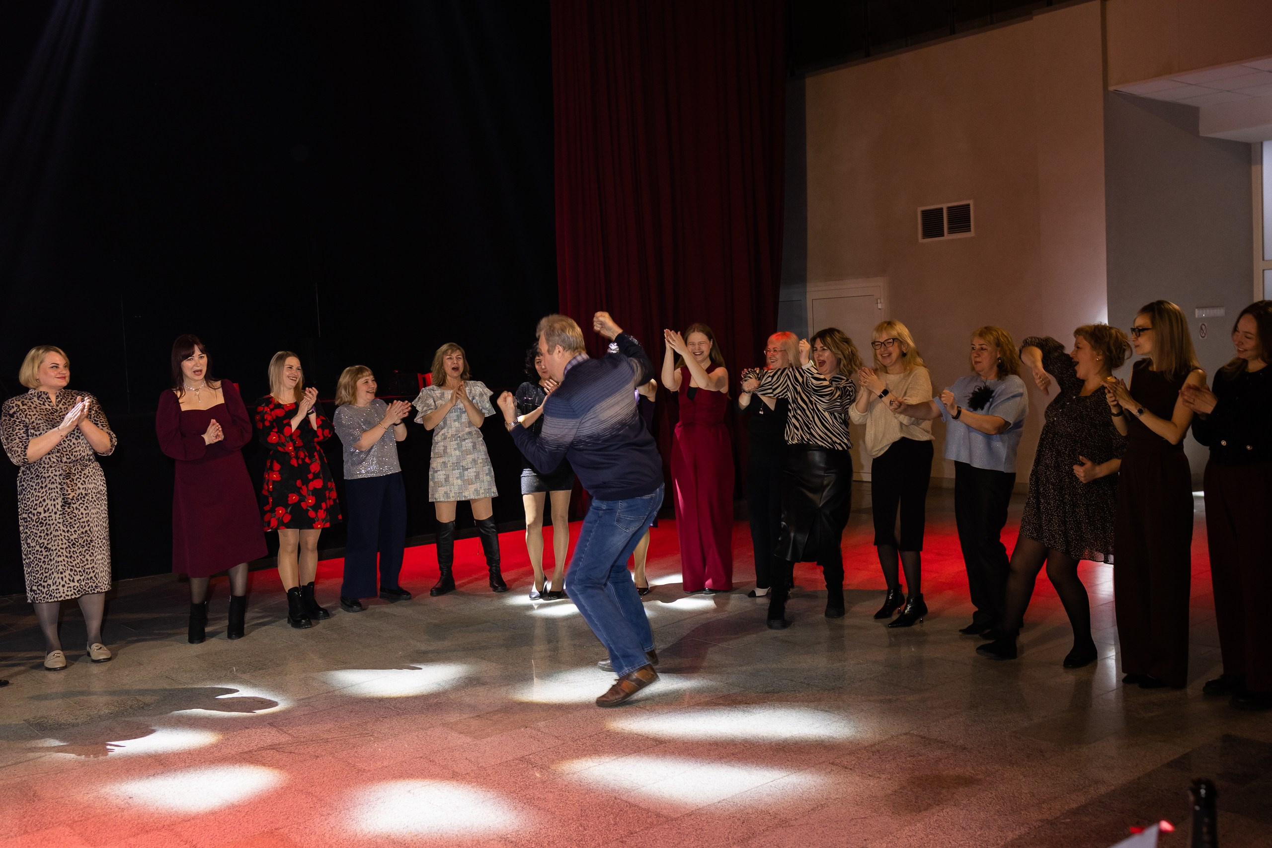 Февромарт. ДК Искра. Пермь