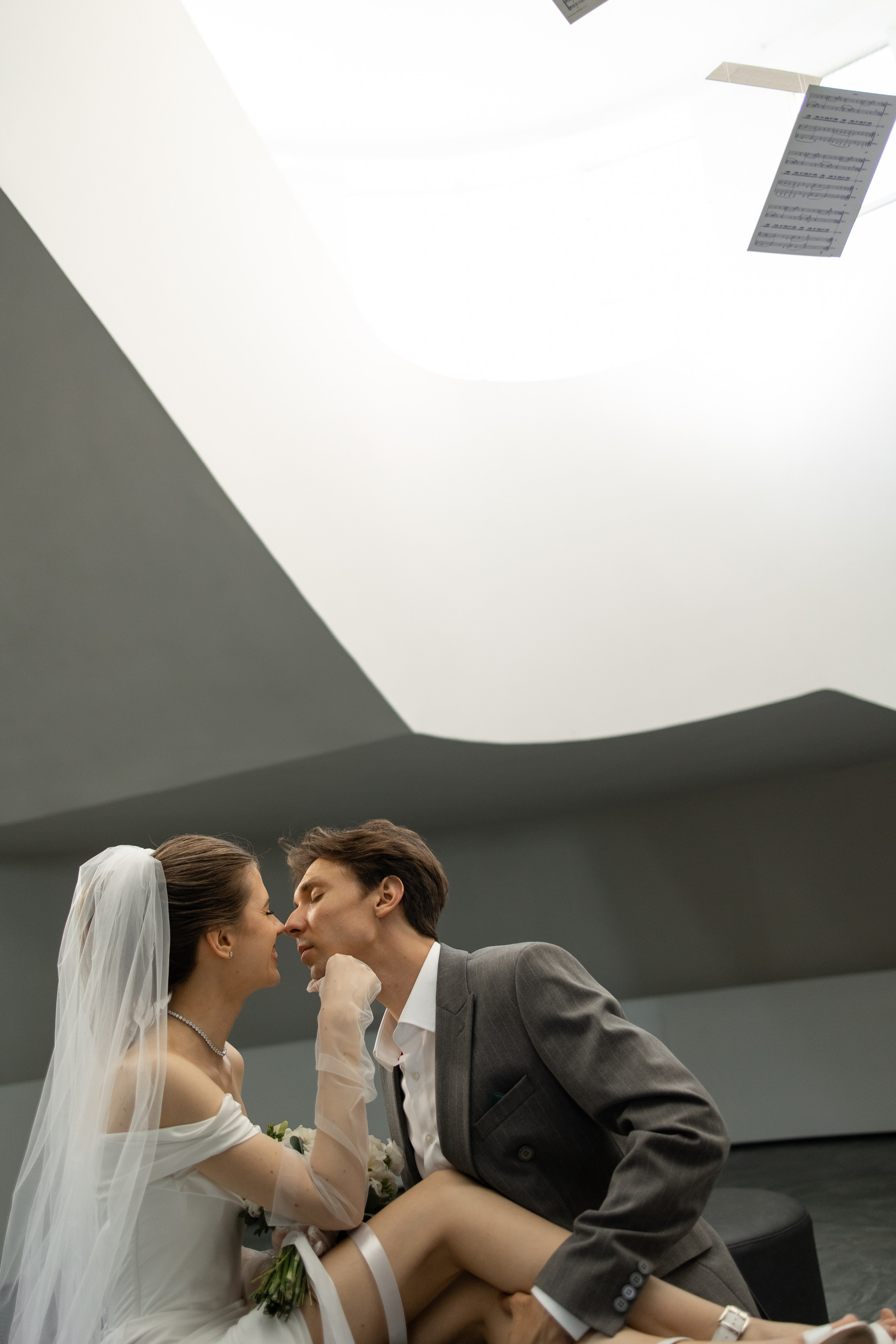 Катя и Рустам