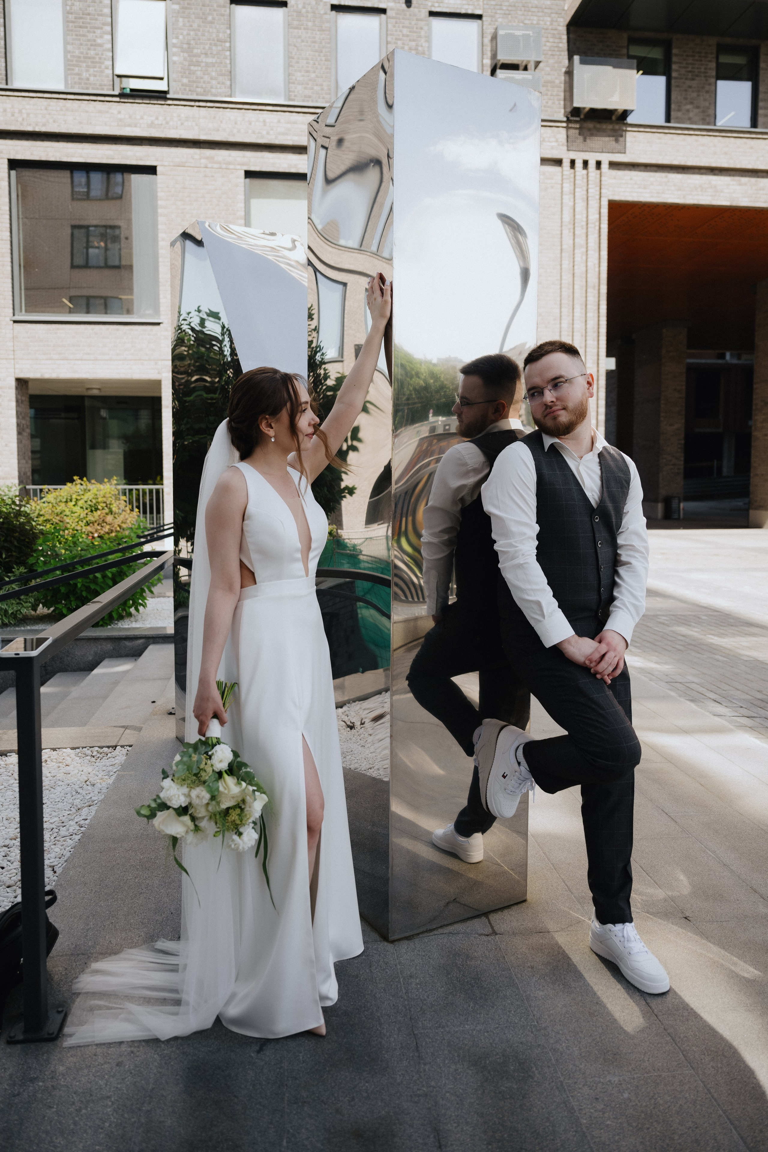 Анастасия & Алексей