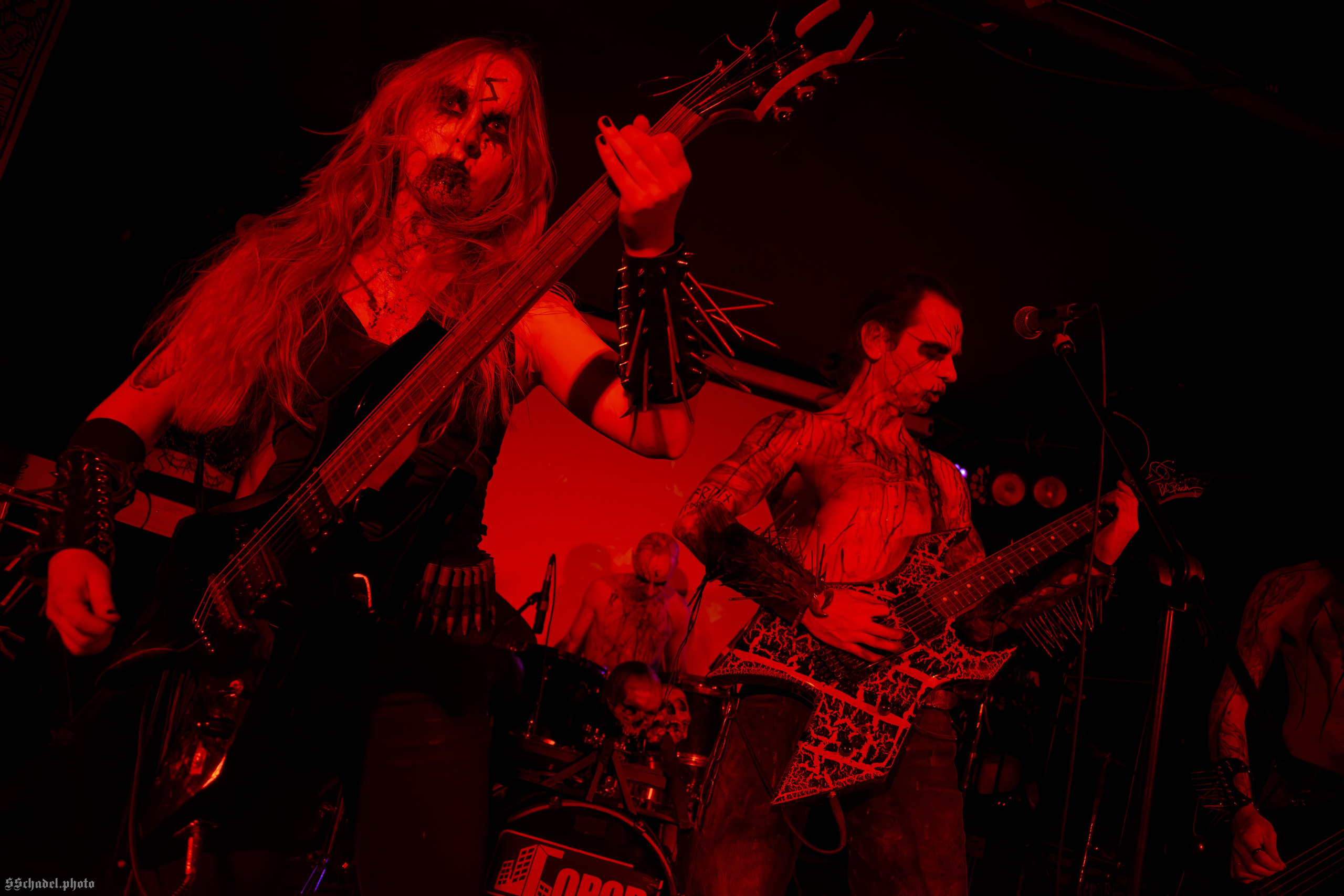 Frostlagte Måne 11.04.25. We will make everything metal!