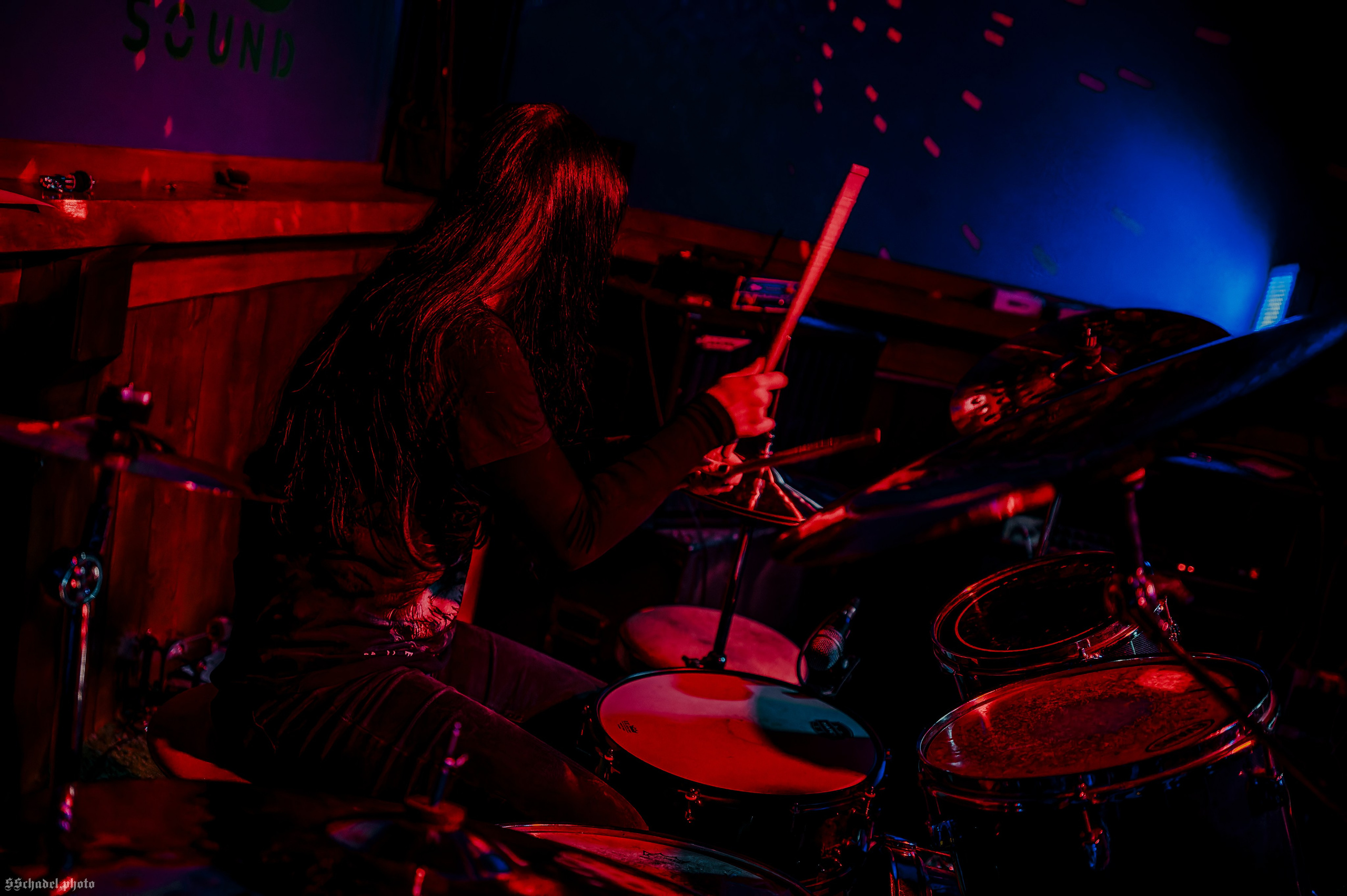 Тombcrusher 05.07.25. We will make everything metal!