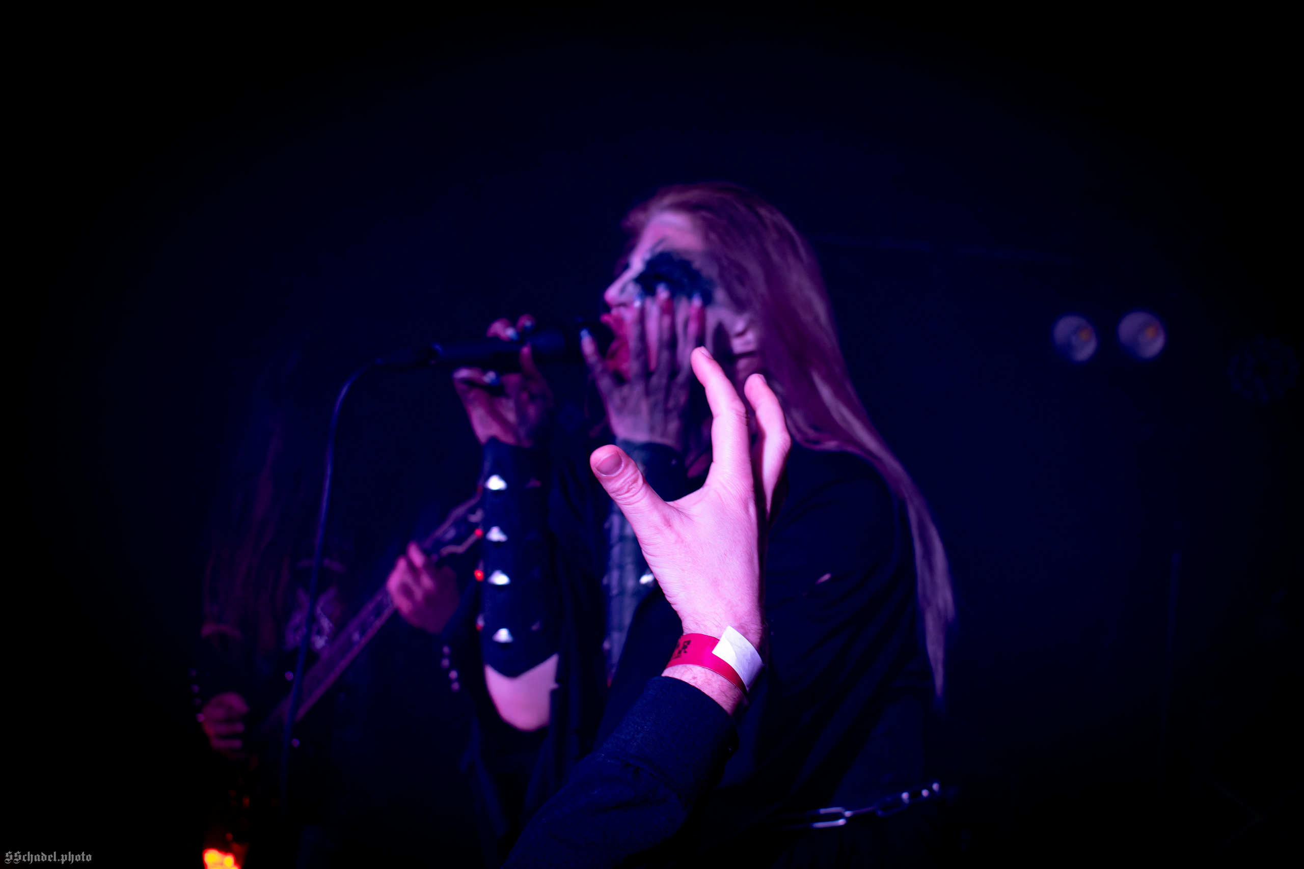First Martyr 11.04.25. We will make everything metal!