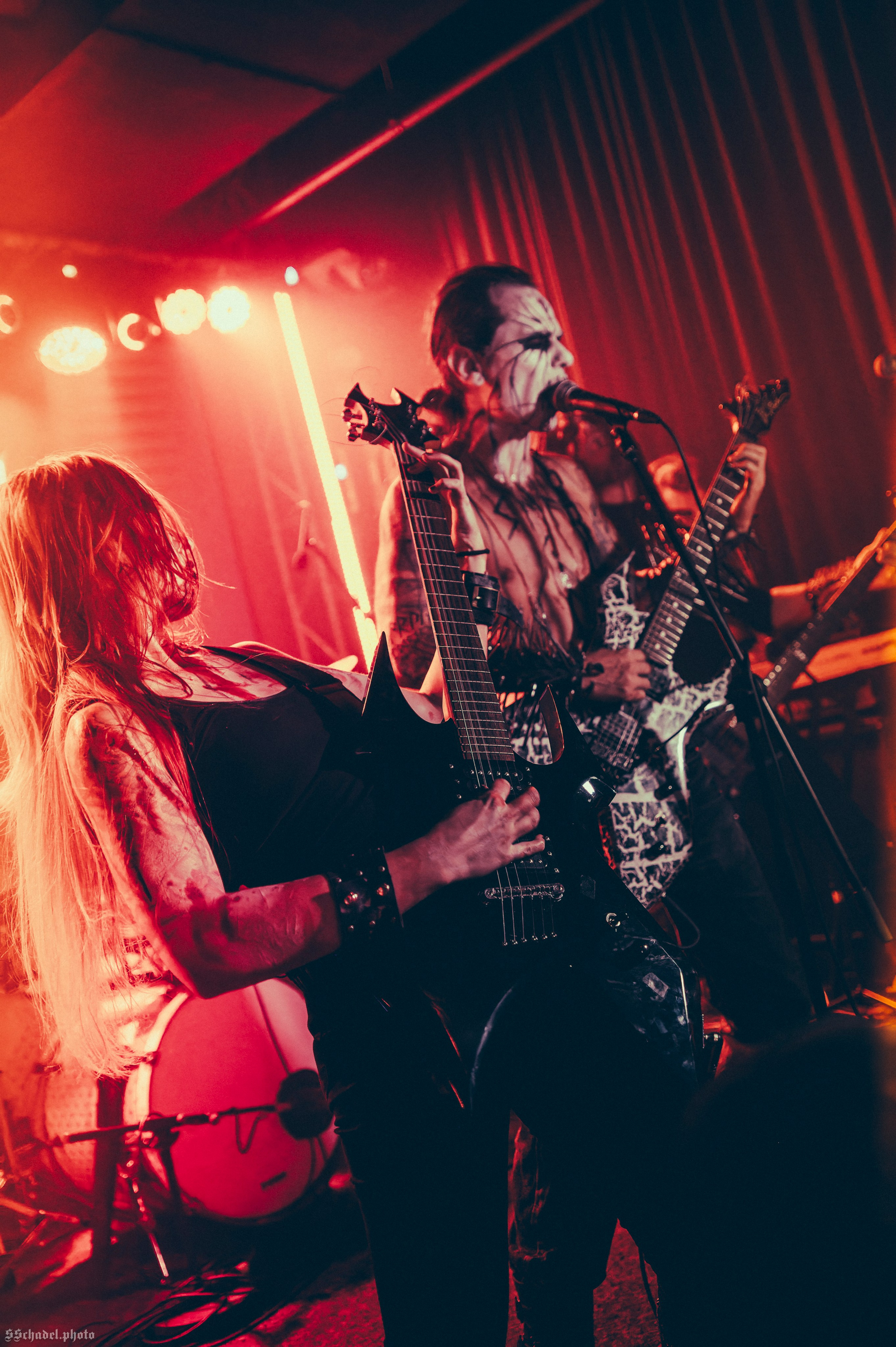 Frostlagte Måne 30.08.25. We will make everything metal!