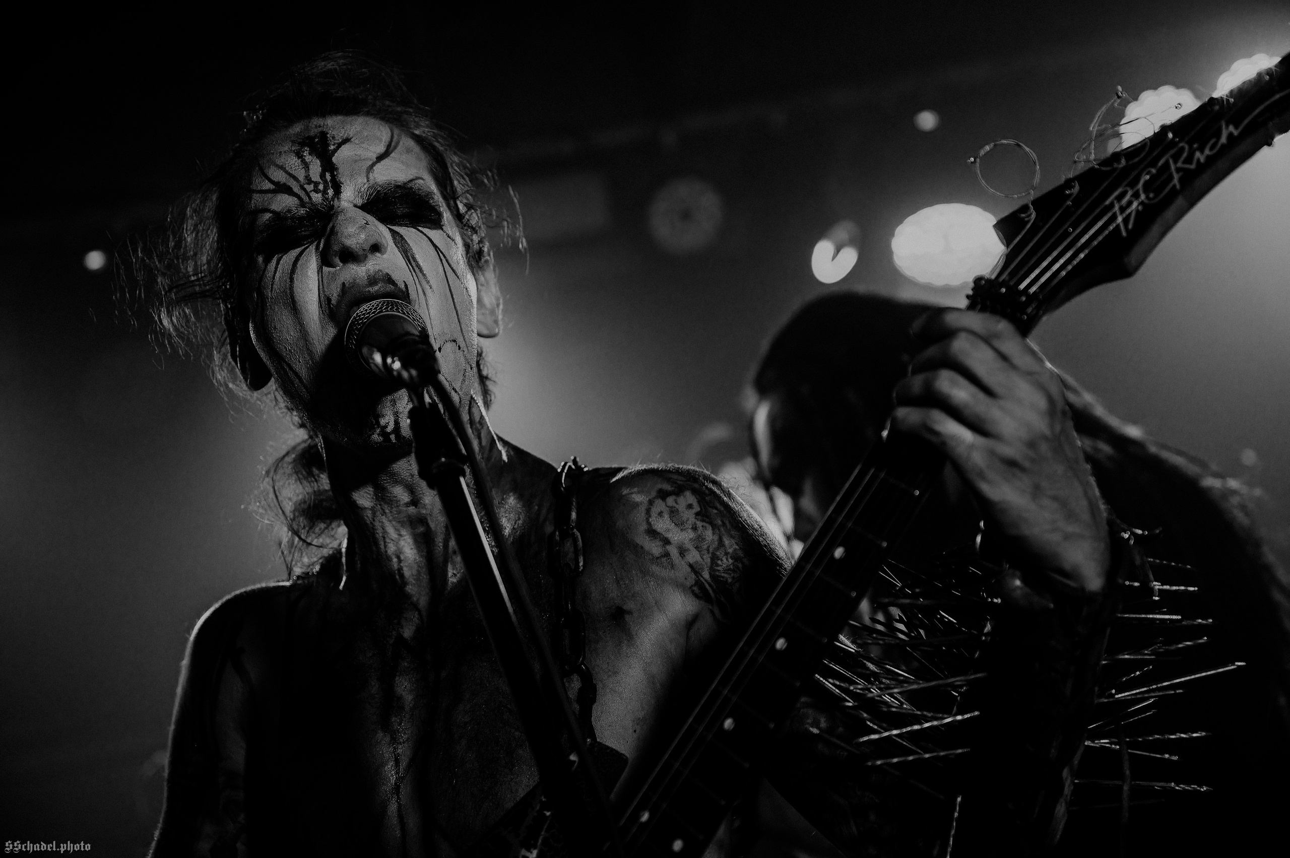 Frostlagte Måne 30.08.25. We will make everything metal!
