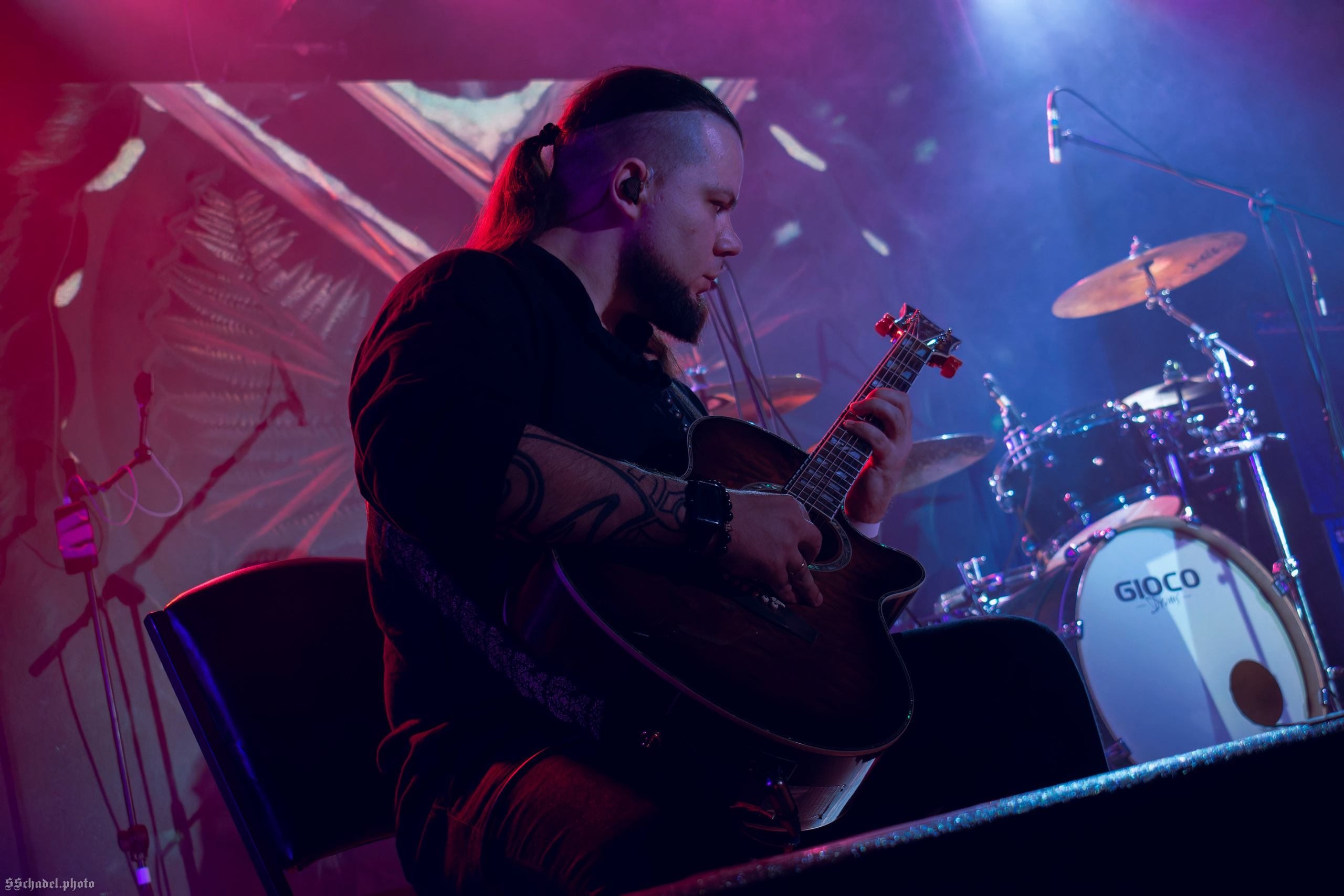 Bjarla 26.04.25. We will make everything metal!