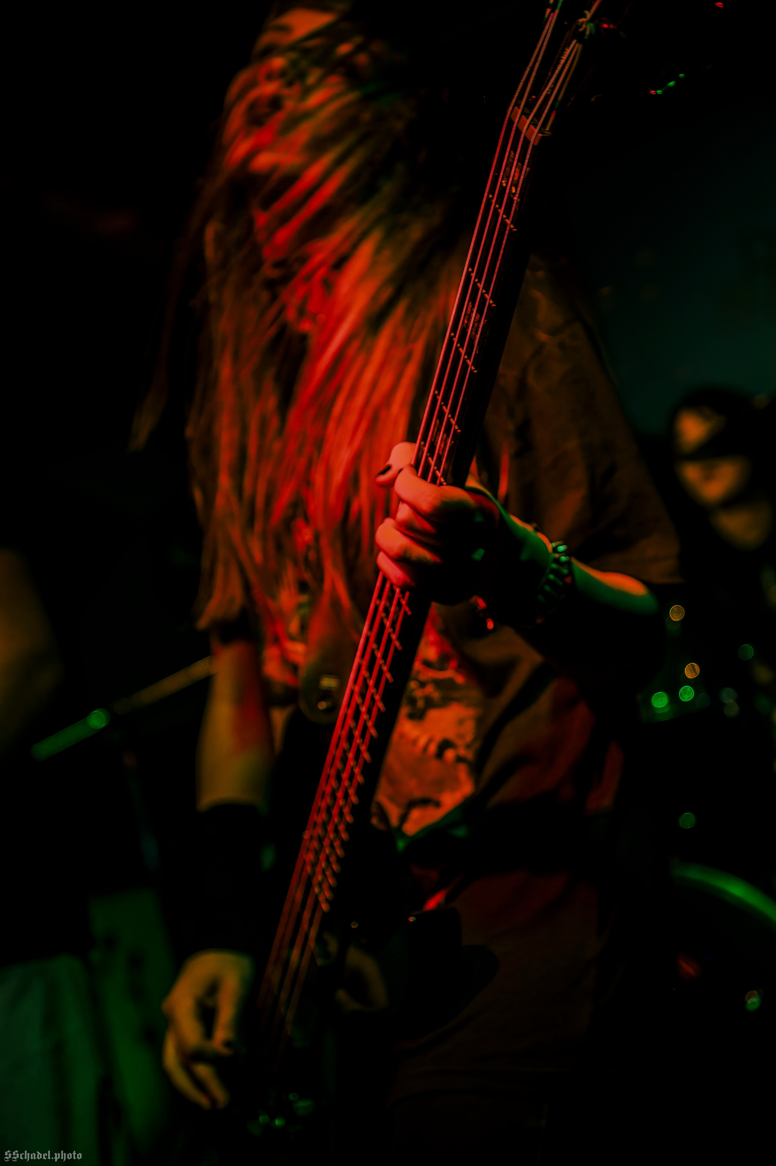 Тombcrusher 05.07.25. We will make everything metal!