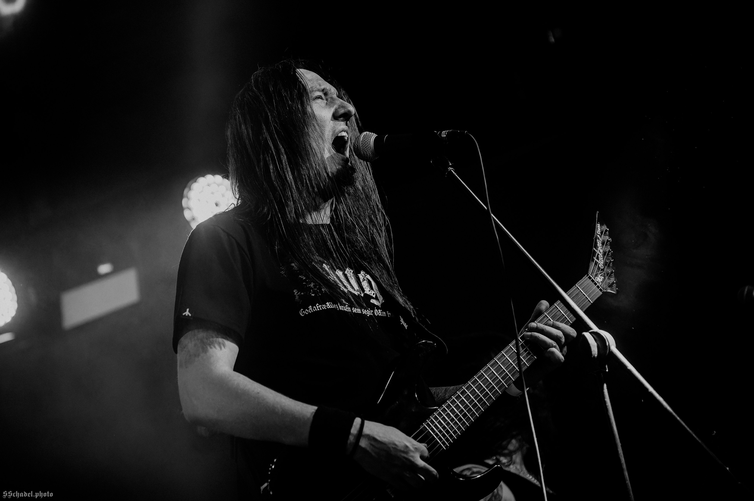 Хрен 03.04.26. We will make everything metal!