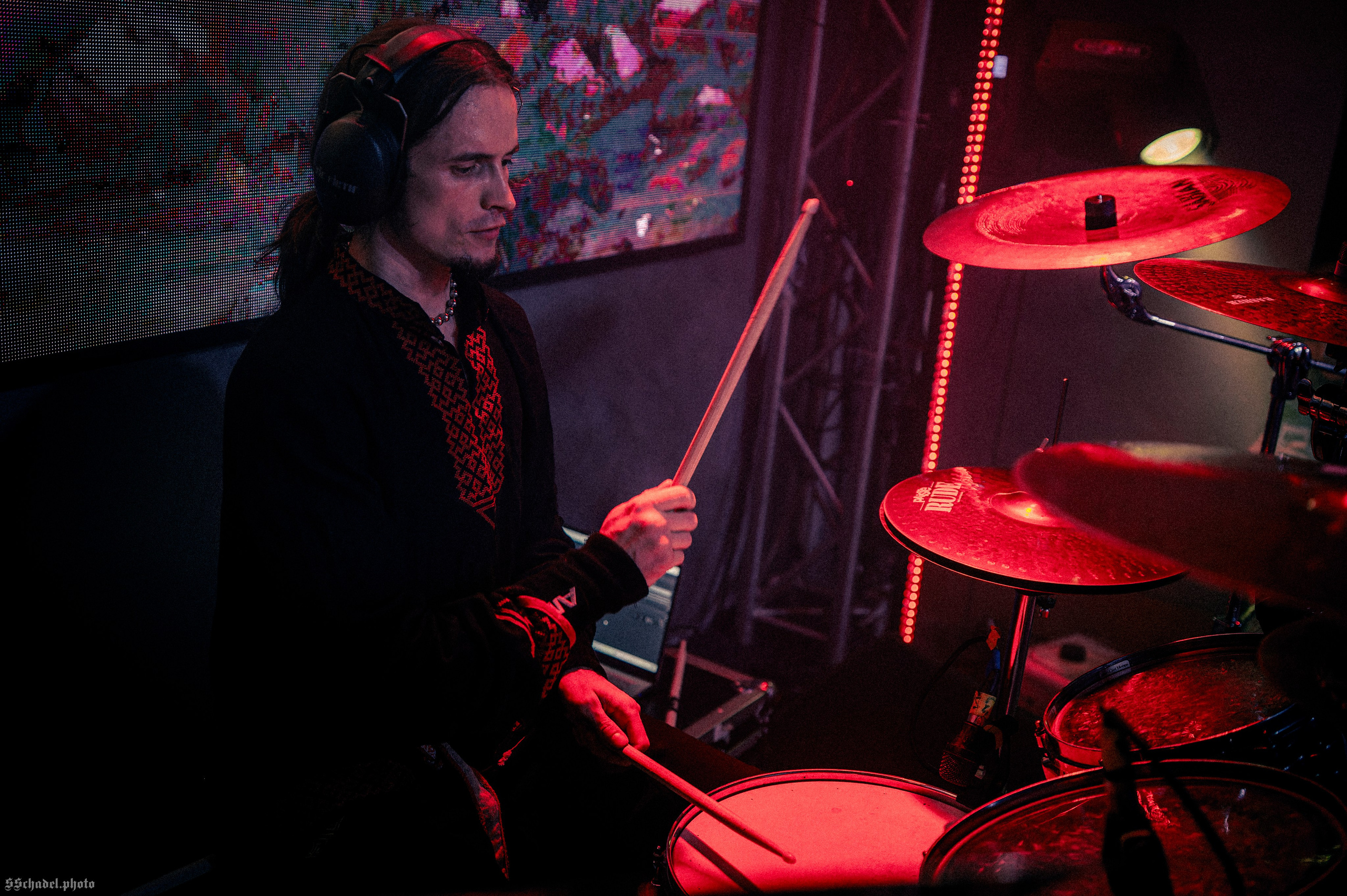 Drakon 30.08.25. We will make everything metal!