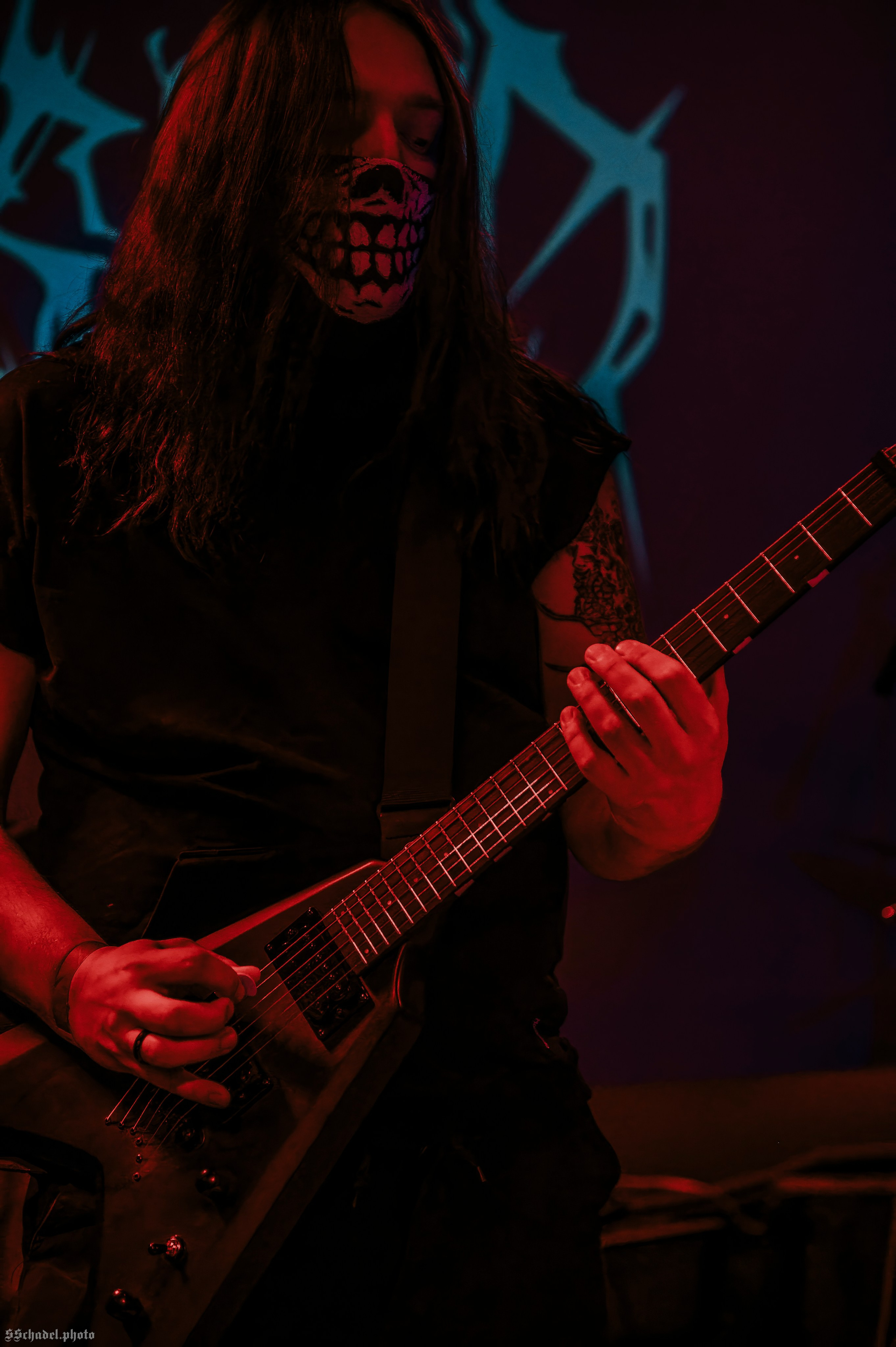 Аспид 28.06.25. We will make everything metal!