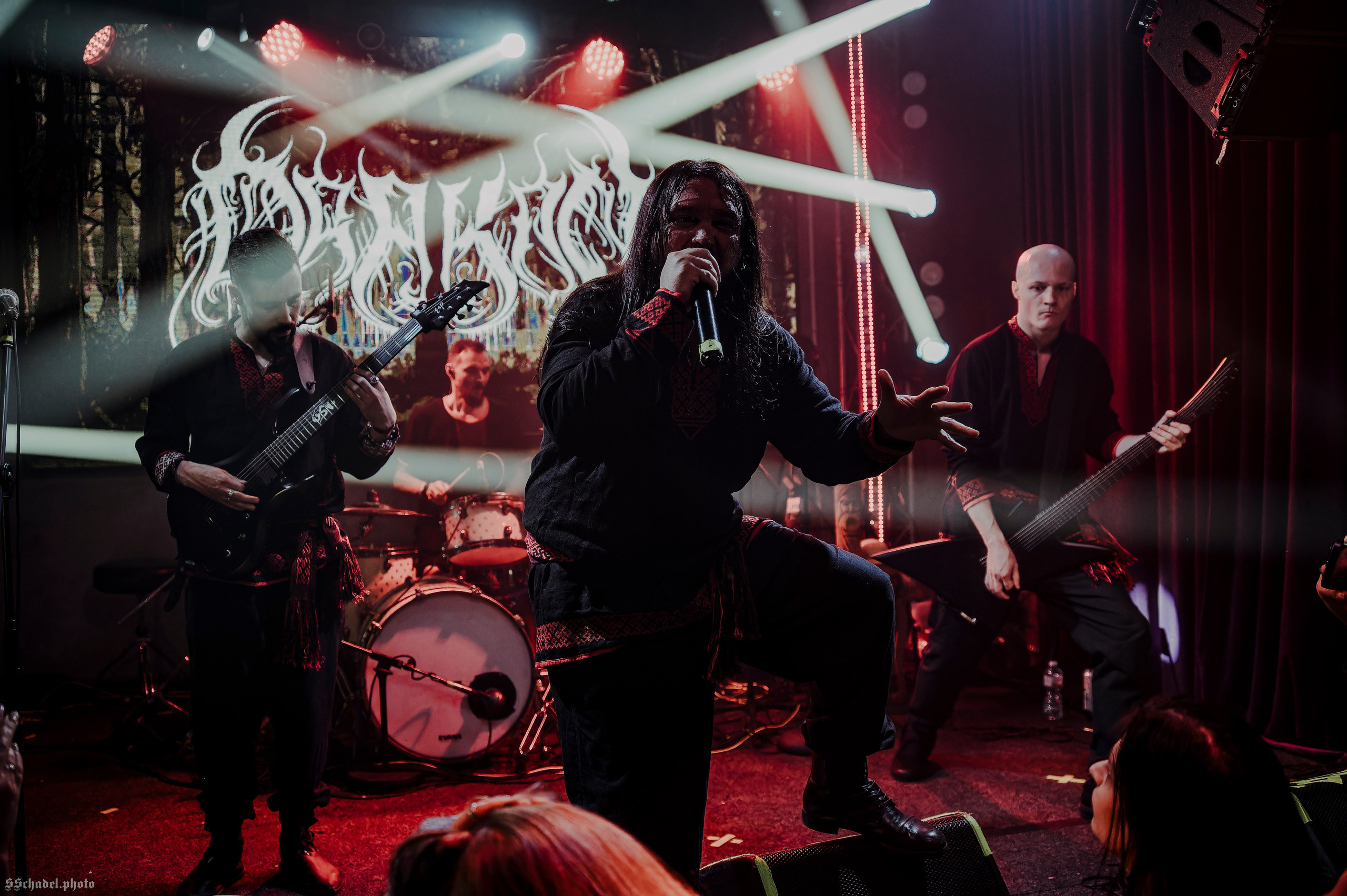Drakon 08.05.26. We will make everything metal!