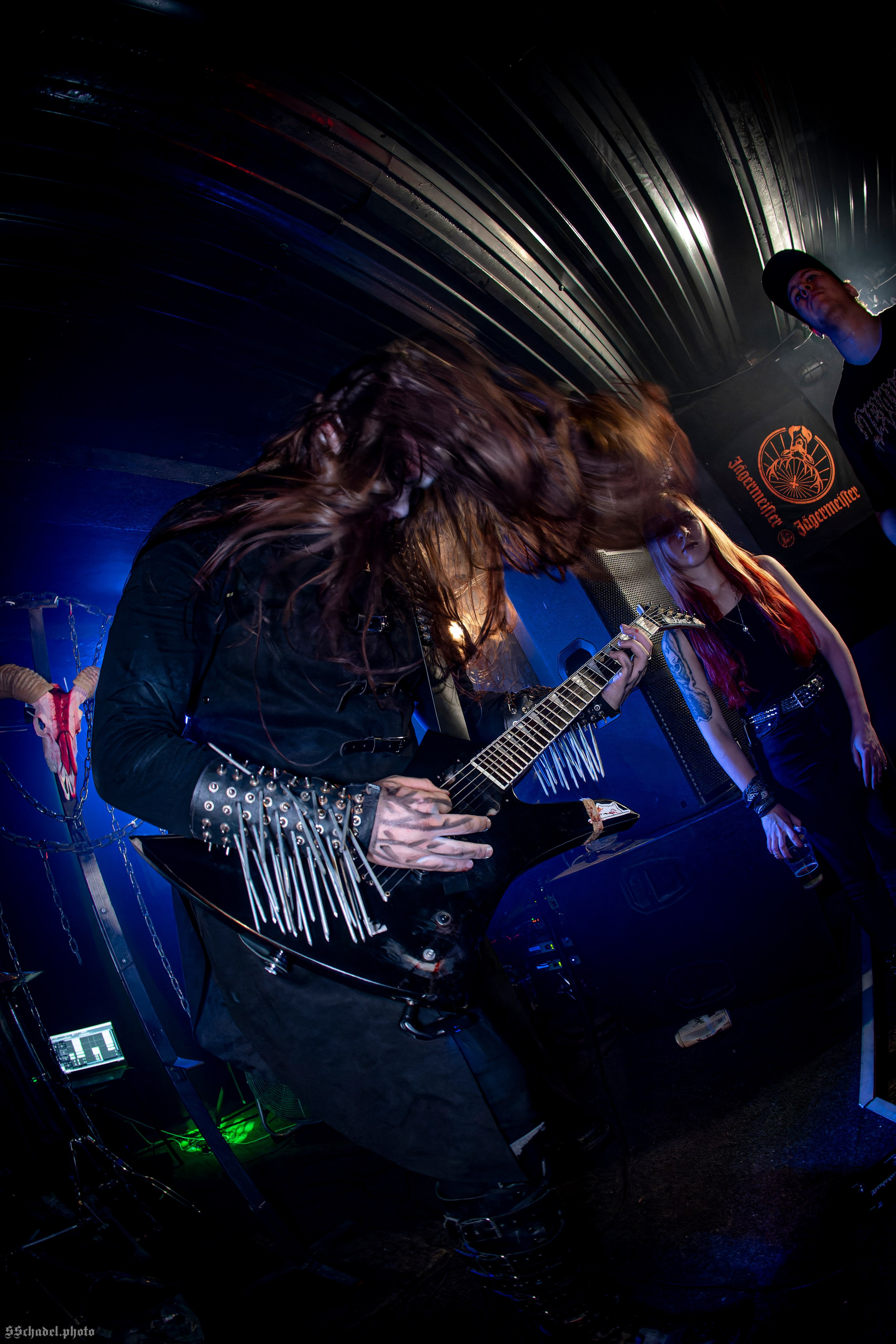 Moscow Spring Carnage 2025 // Neargroth 03.05.2025. We will make everything metal!