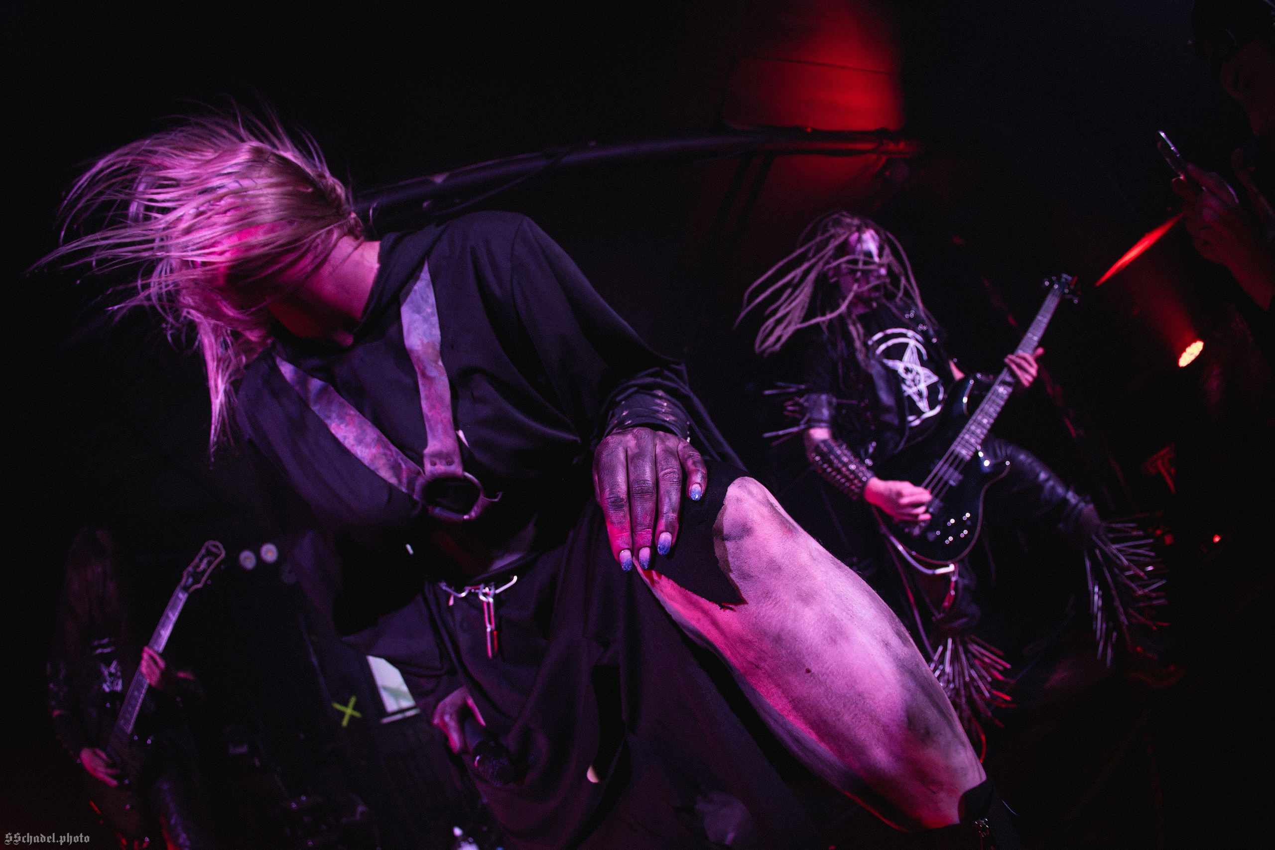 First Martyr 11.04.25. We will make everything metal!