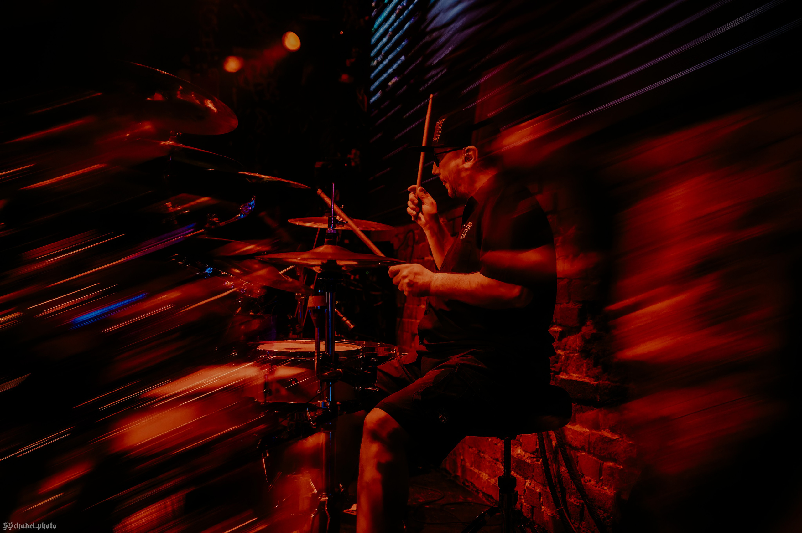 Rossomahaar 26.04.26. We will make everything metal!