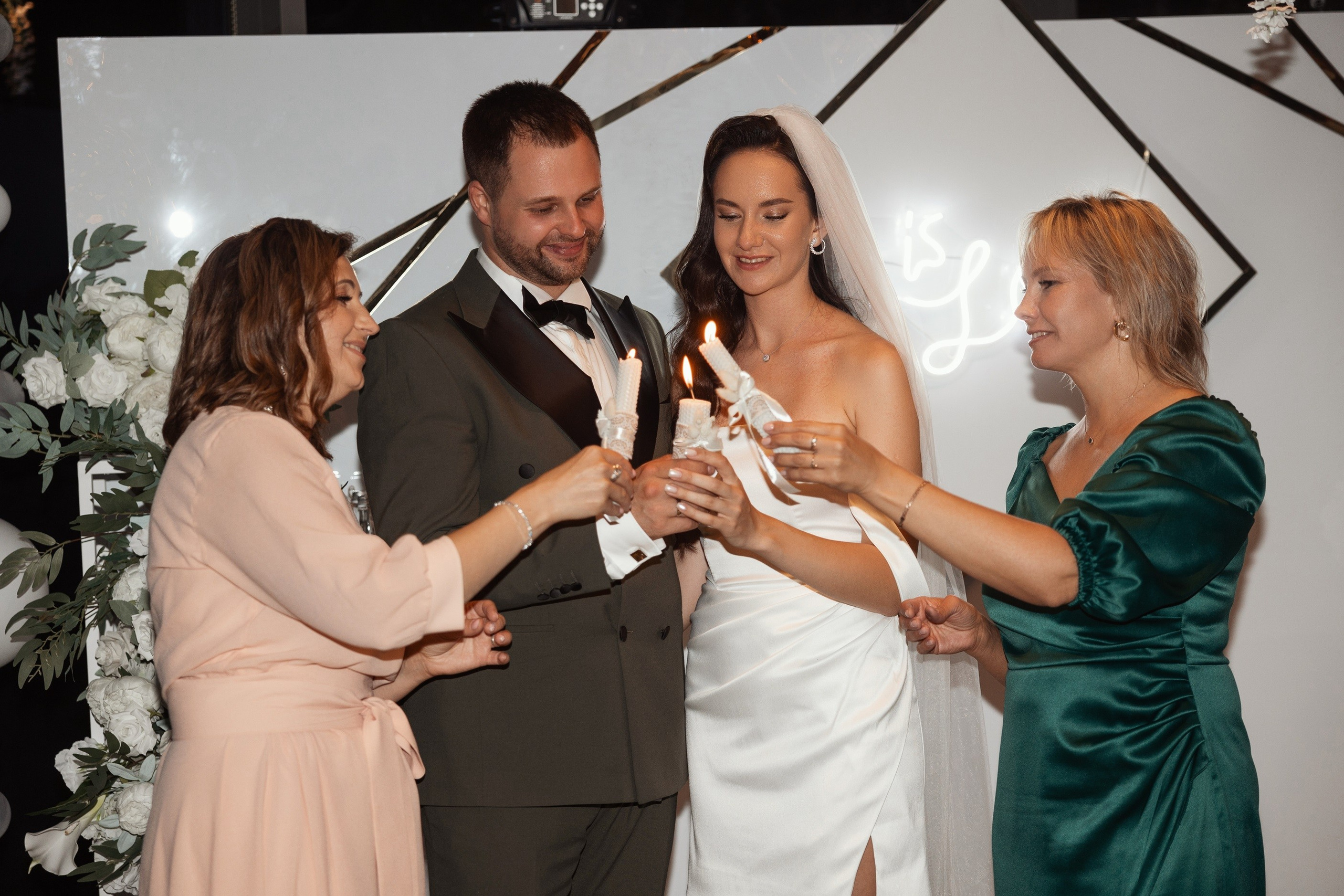 Денис и Алена. Свадебный фотограф в Санкт-Петербурге Рябикин Александр , занимаюсь св