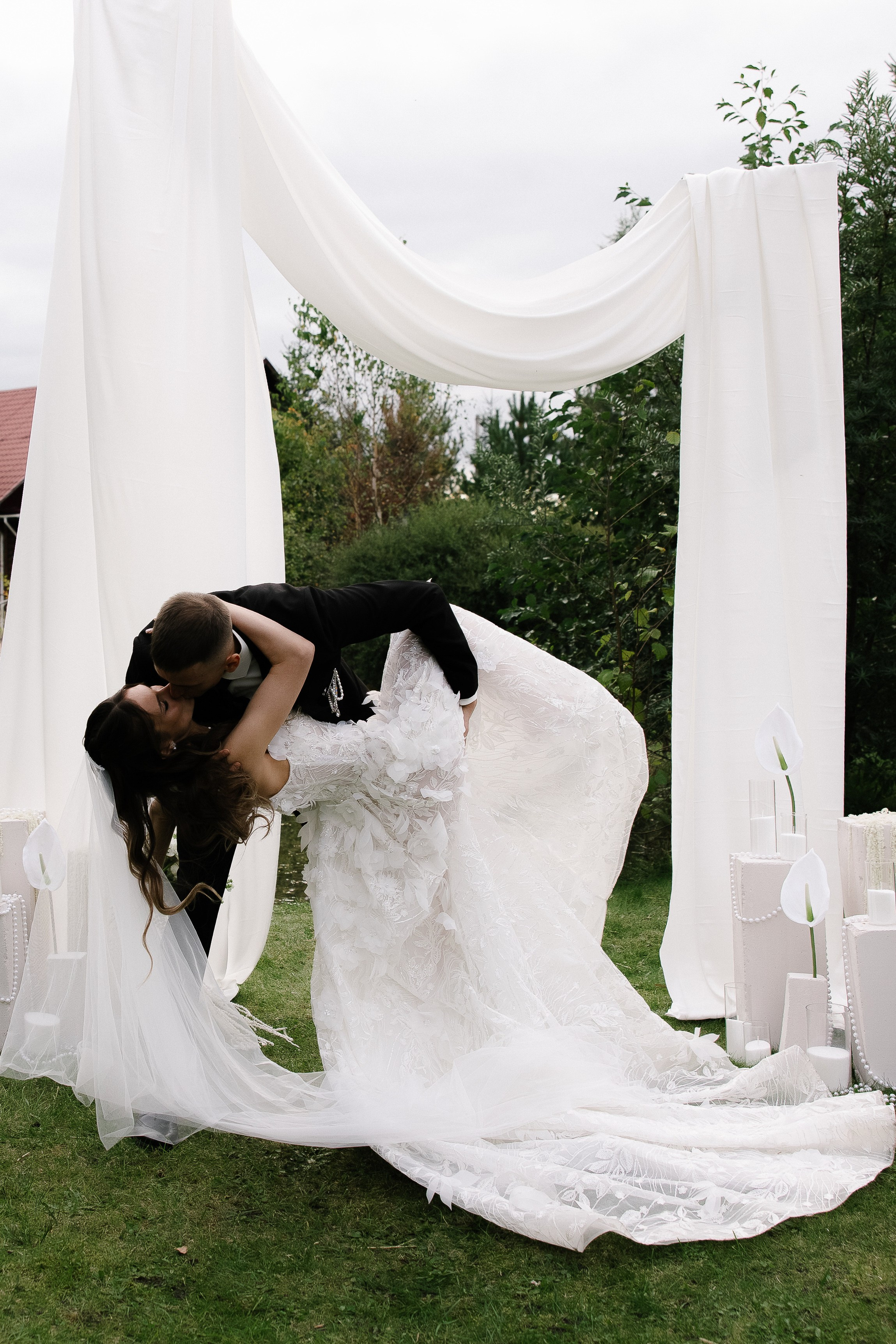 …дышать тобой…. Свадебный и женский фотограф в Твери Екатерина Гребенкина