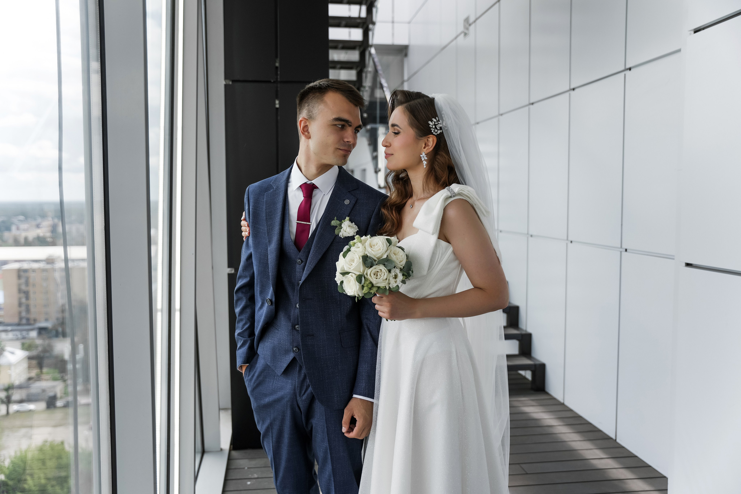 Иван и Екатерина 3/08/2024. Фотограф в Смоленске Ольга Давыдова