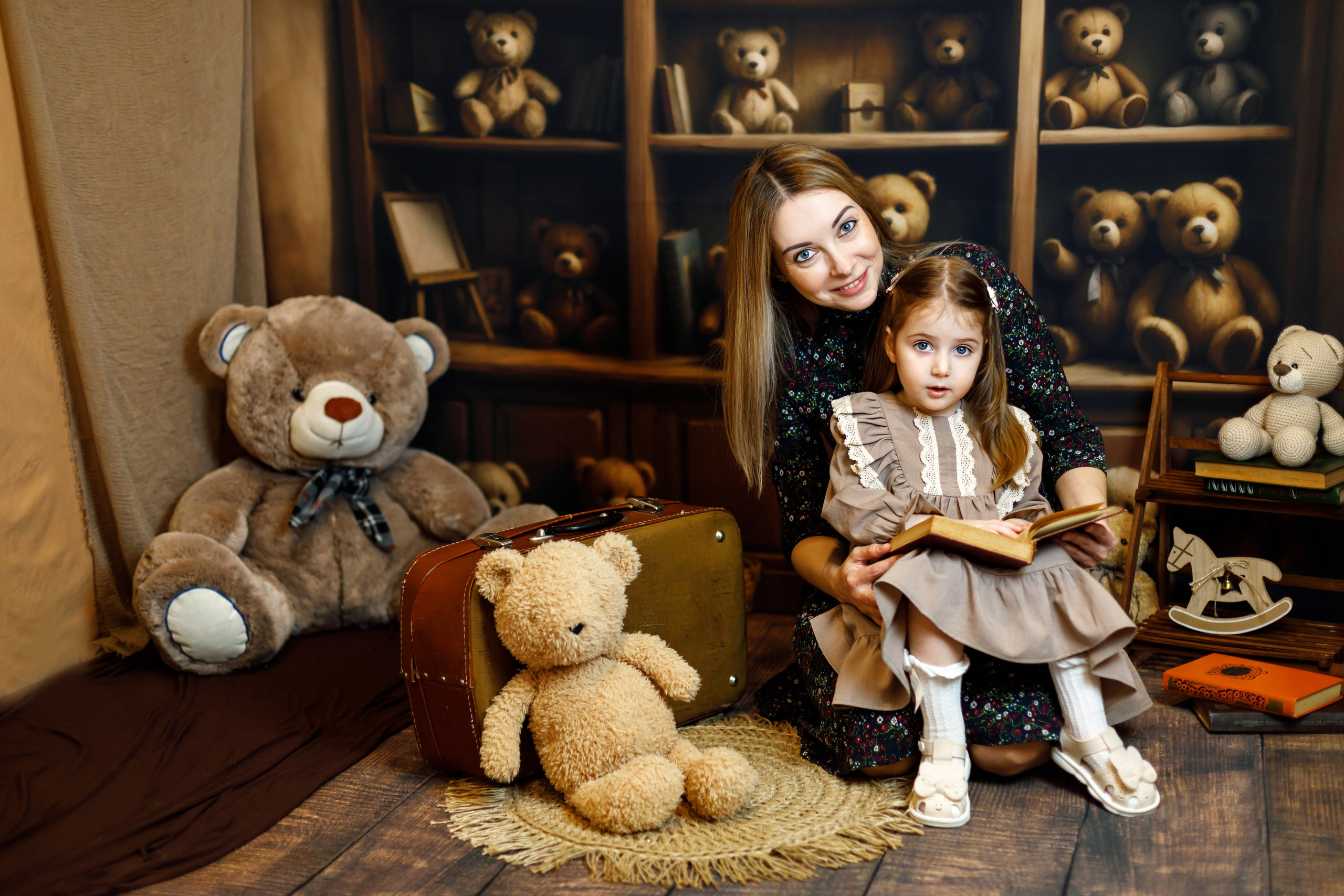 Фотостудия Эмоция Анапа. Семейный и детский фотограф, в Анапе Алфимова Елена.Новорожденных